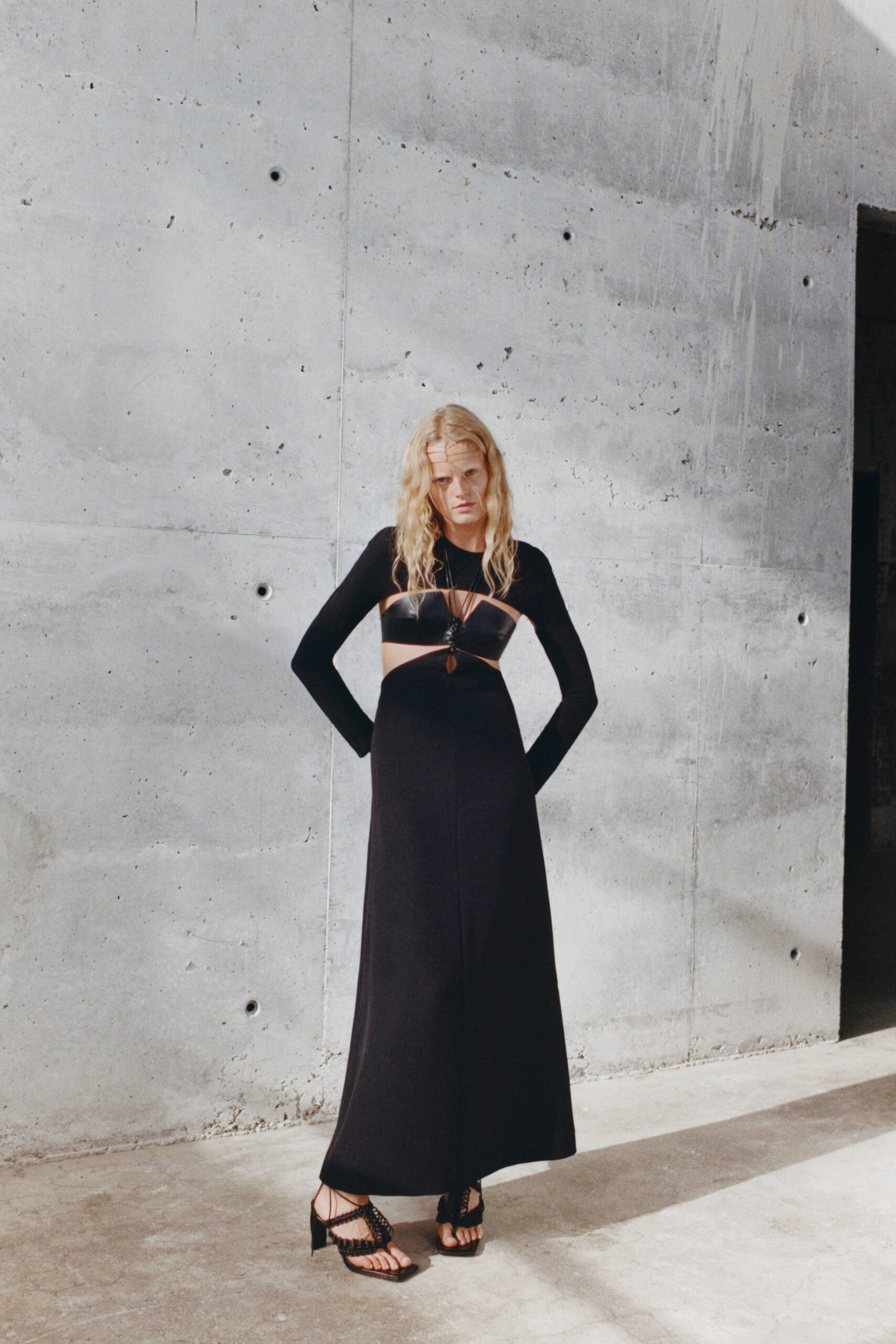 Dion Lee S/S 21 Look 28