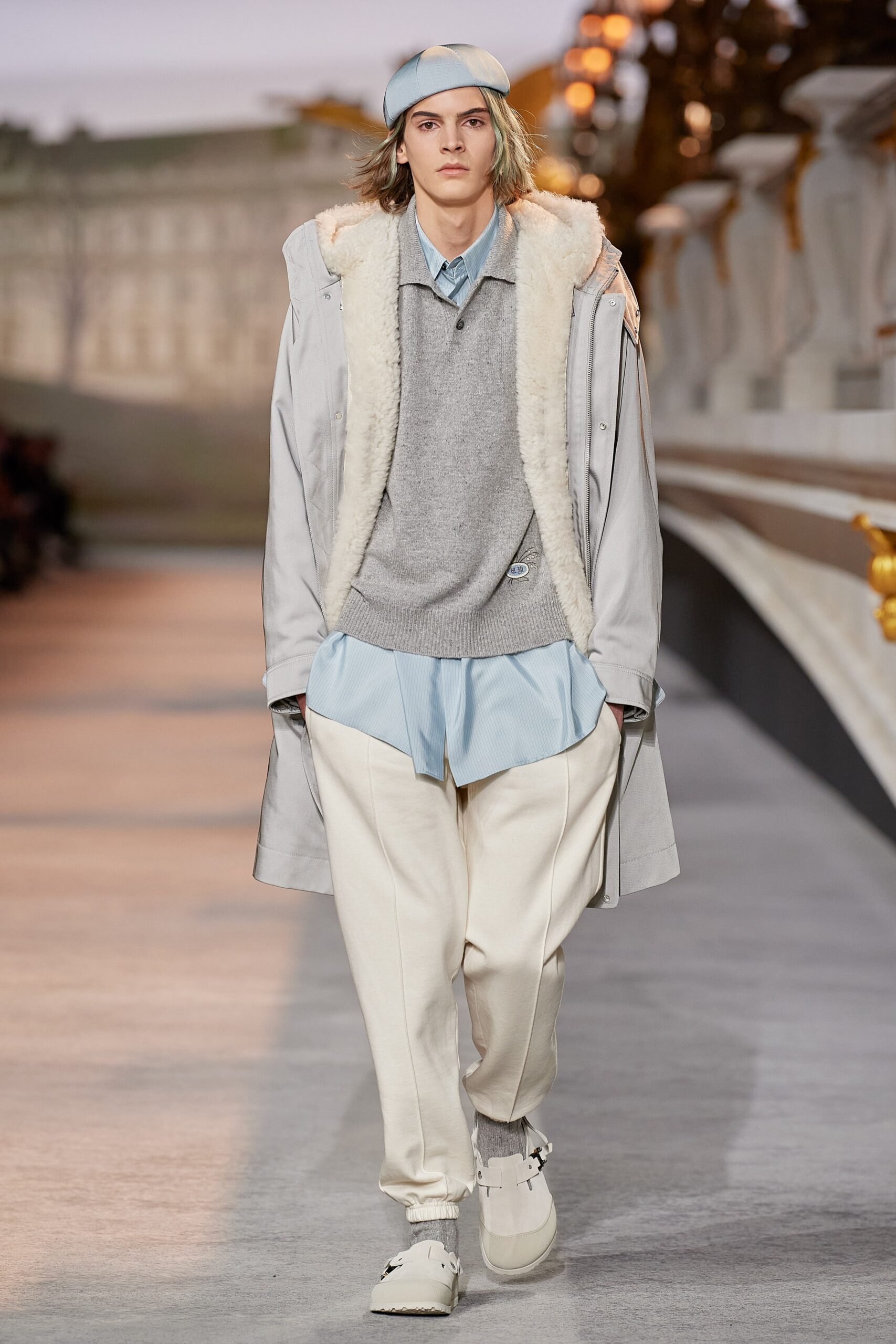 Dior Men F/W 22 Menswear Look 28