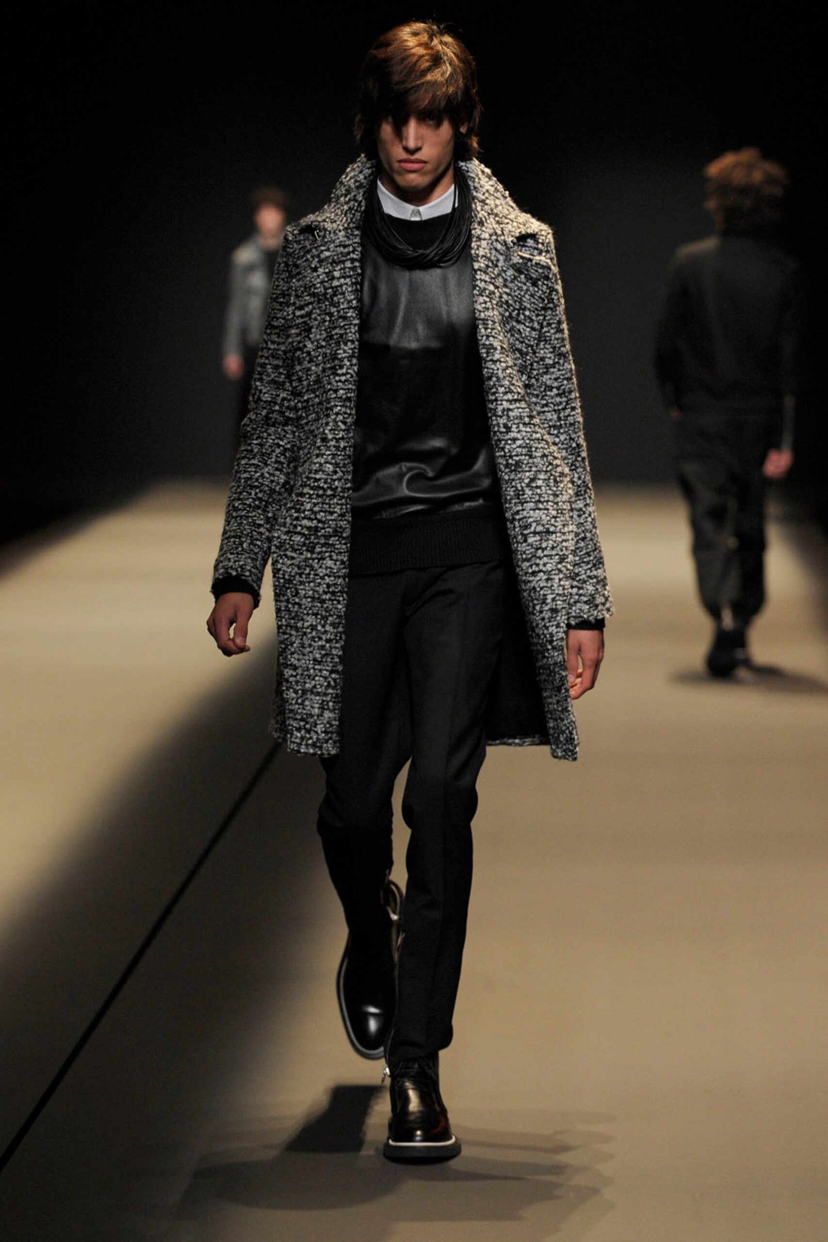 Dior Men F/W 09 Menswear Look 24