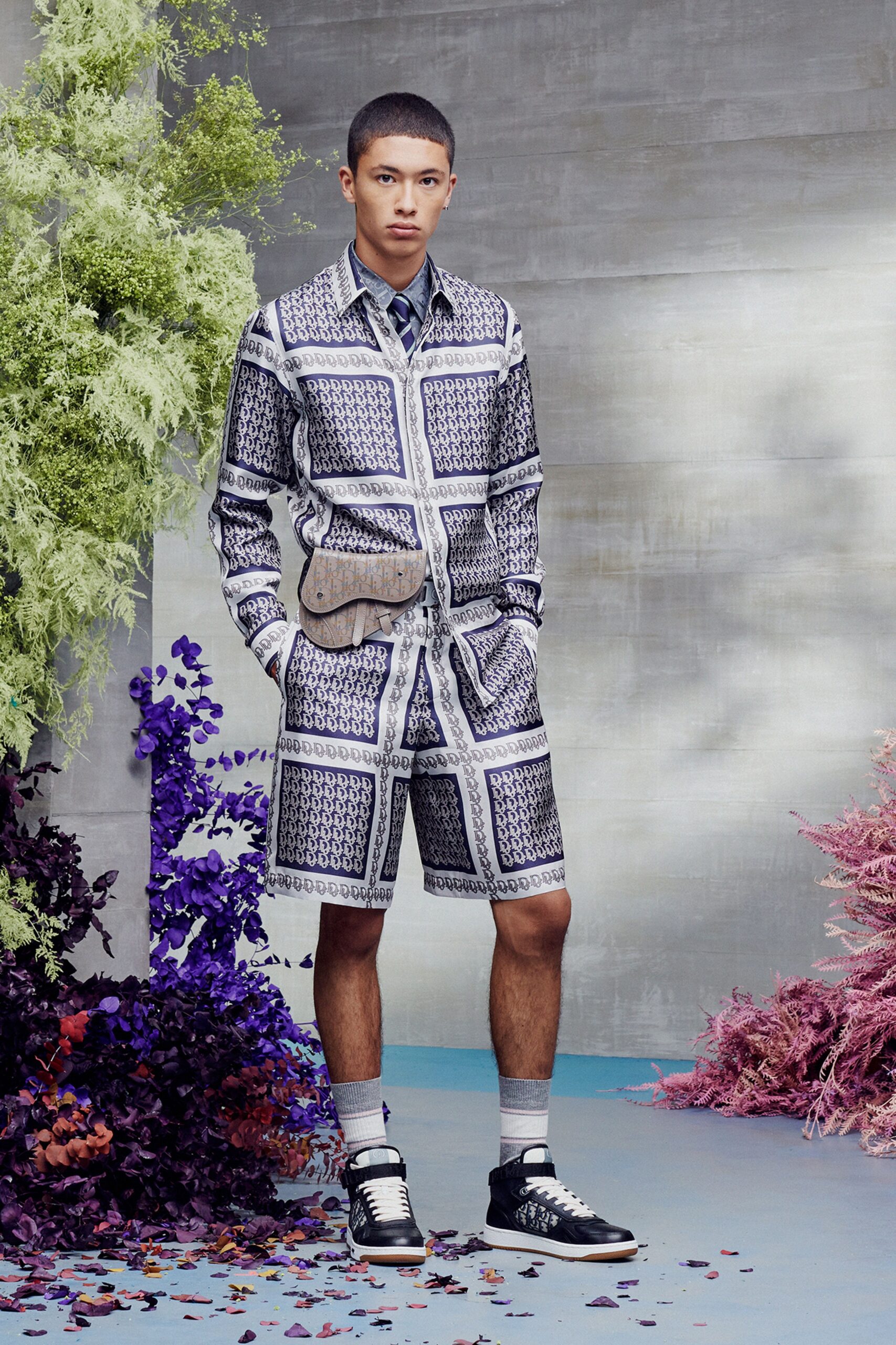 Dior Men Resort 21 Look 28