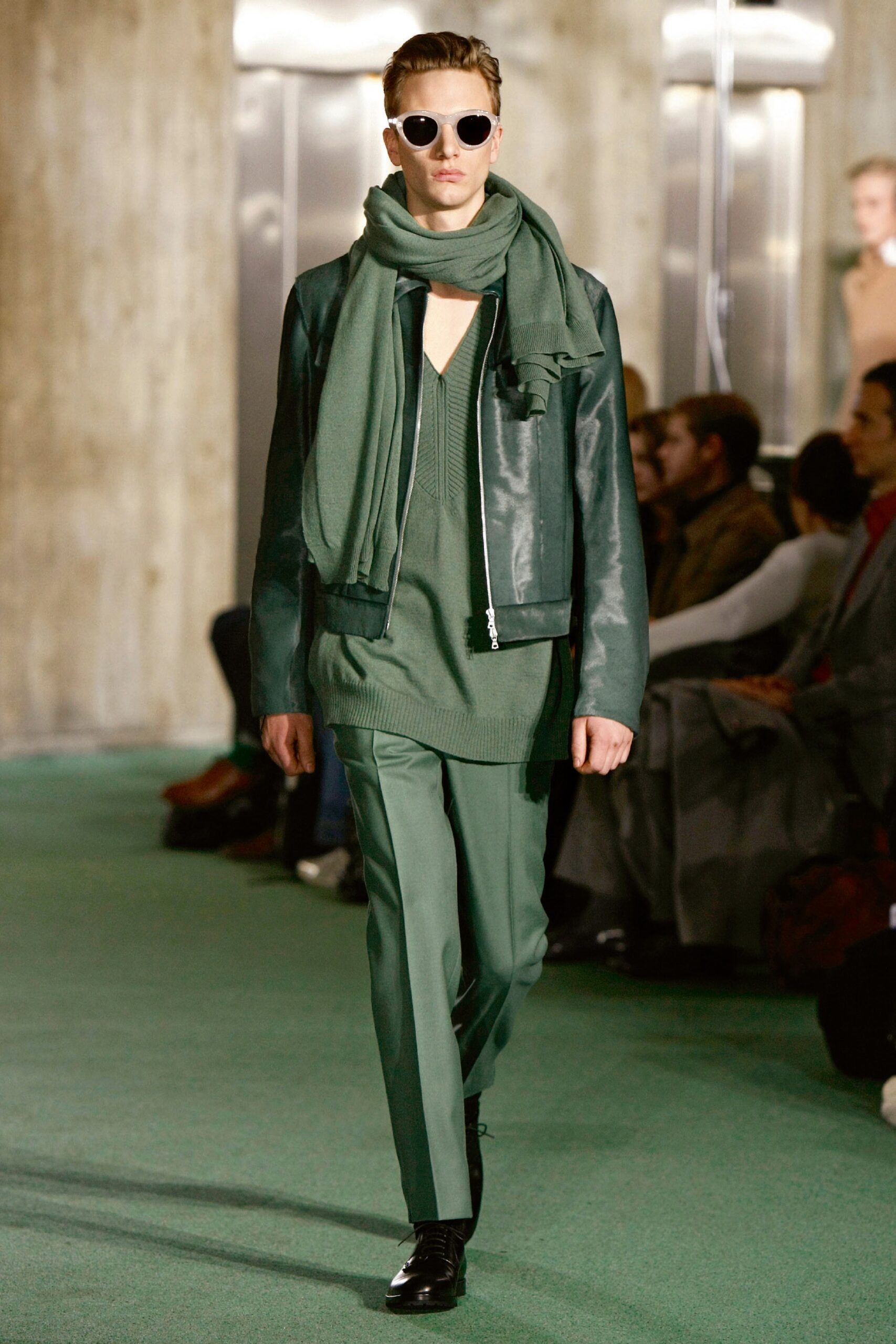 Dries Van Noten F/W 09 Menswear Look 28