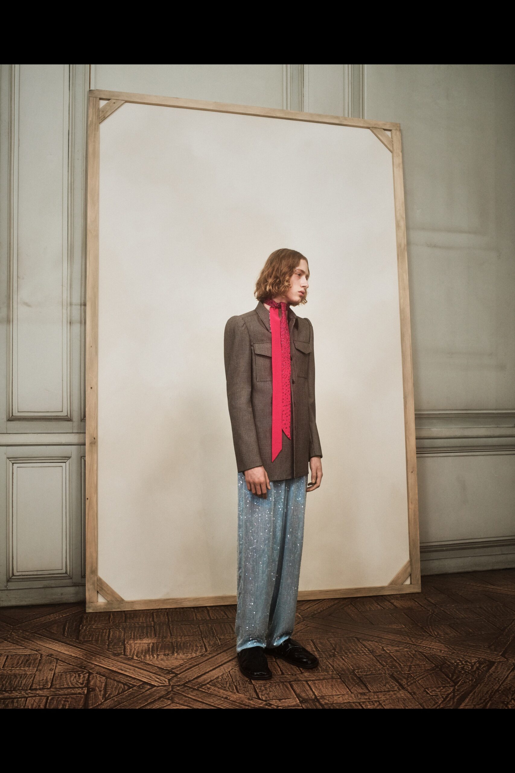 Dries Van Noten F/W 22 Menswear Look 28