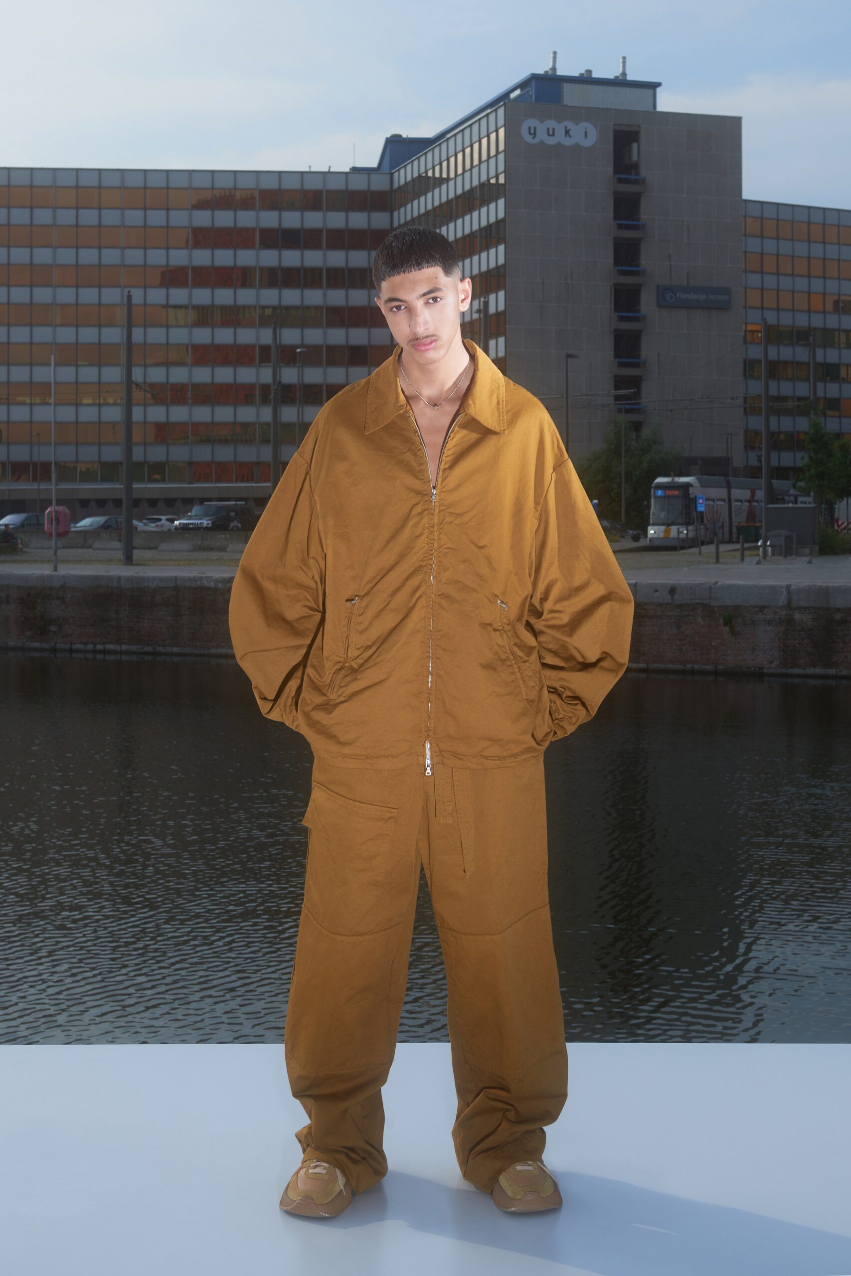 Dries Van Noten S/S 22 Menswear Look 27