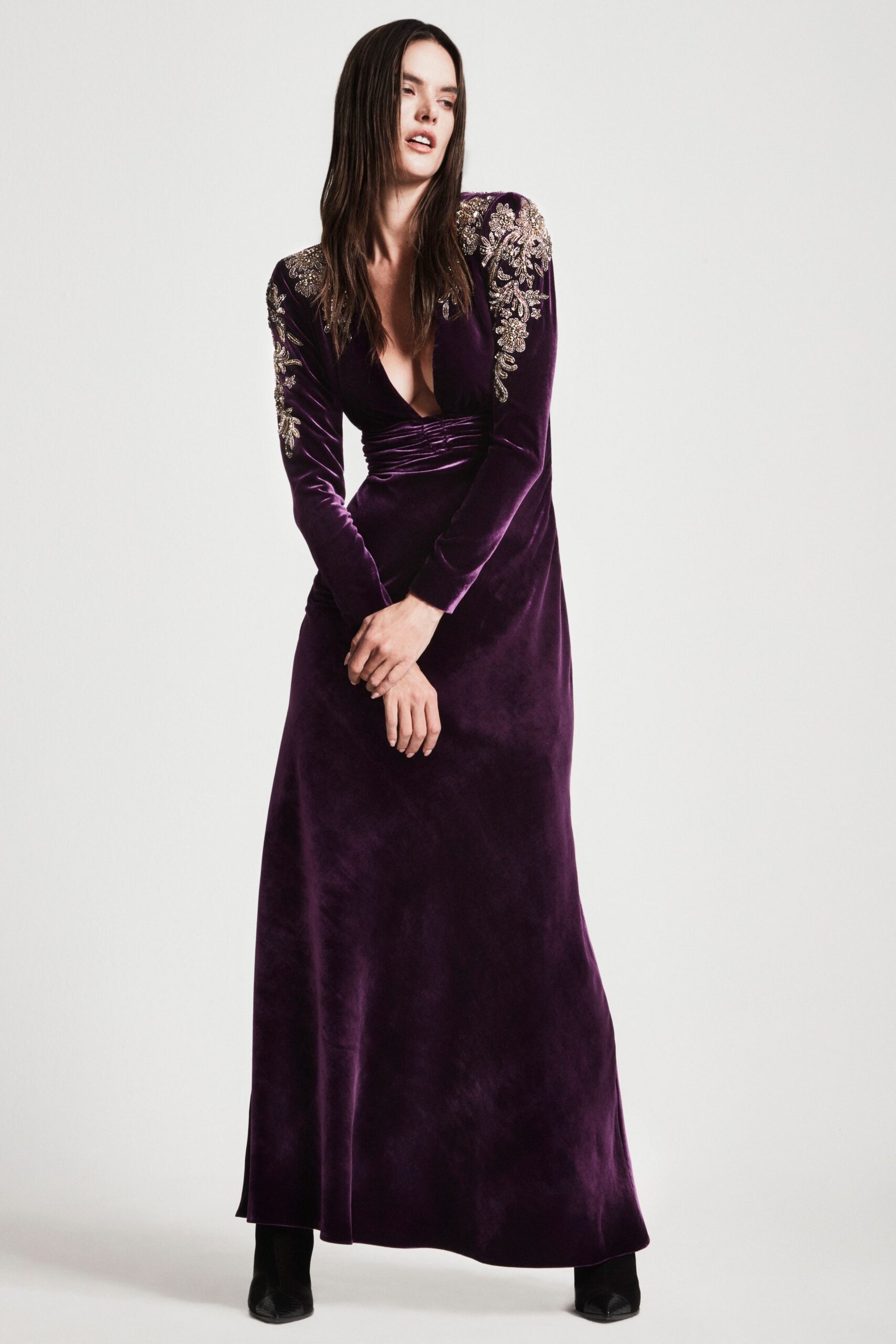 Dundas F/W 19 Look 26