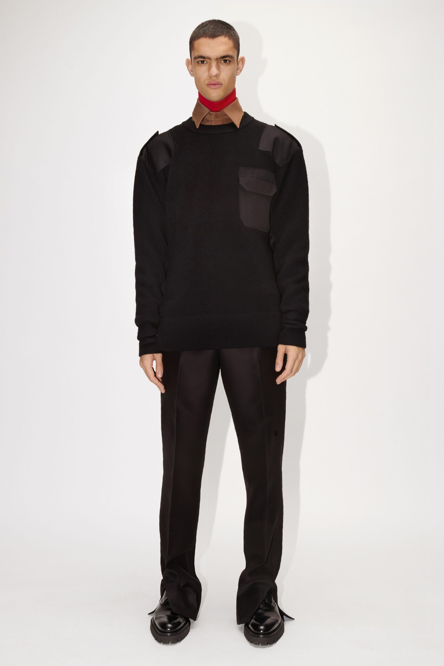 Dunhill F/W 22 Menswear Look 28
