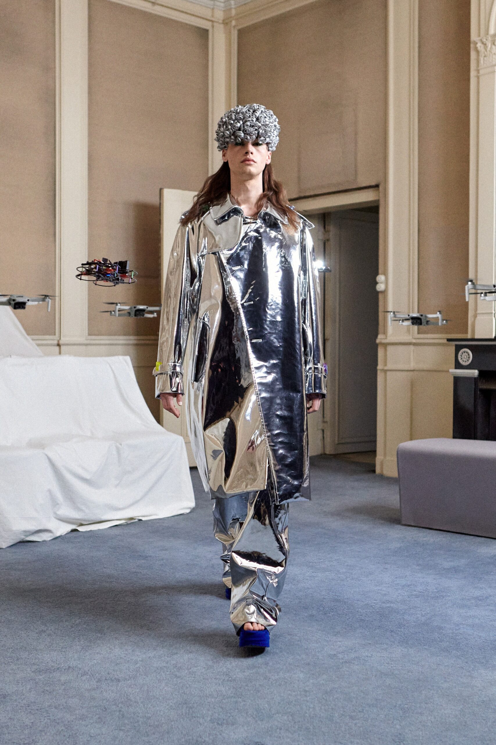 Duran Lantink F/W 21 Look 28
