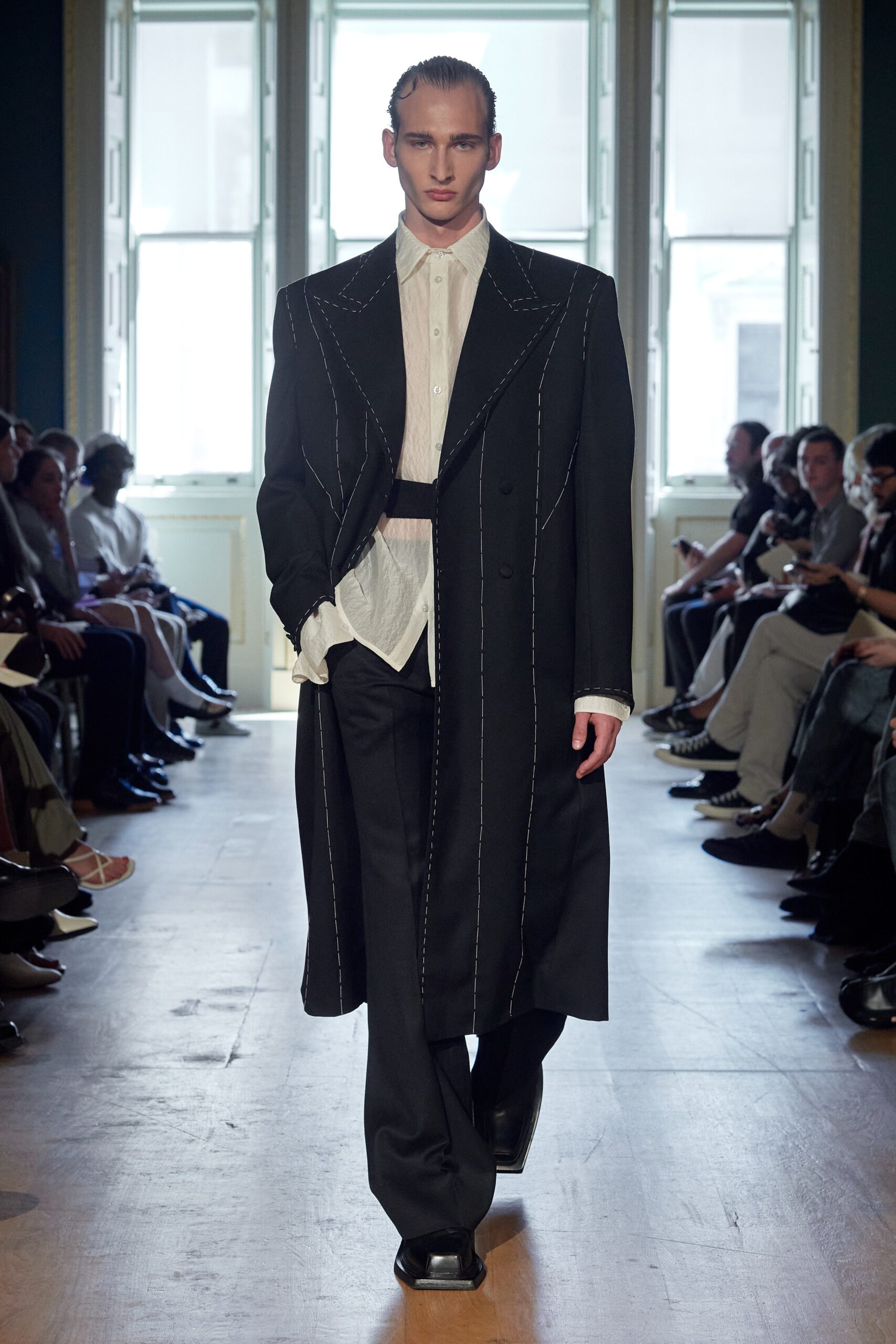 Daniel W. Fletcher F/W 23 Look 92