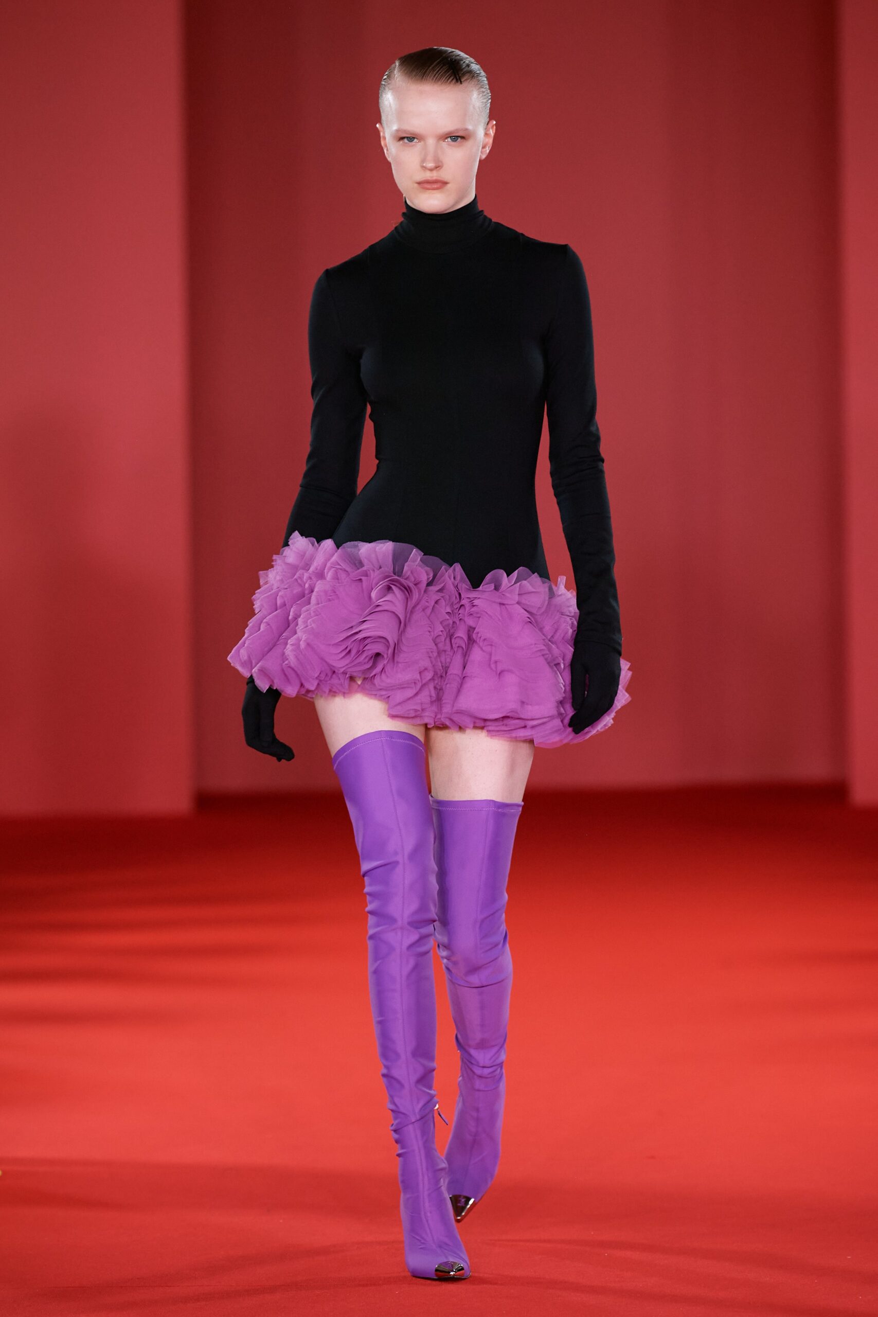 David Koma F/W 23 Look 109