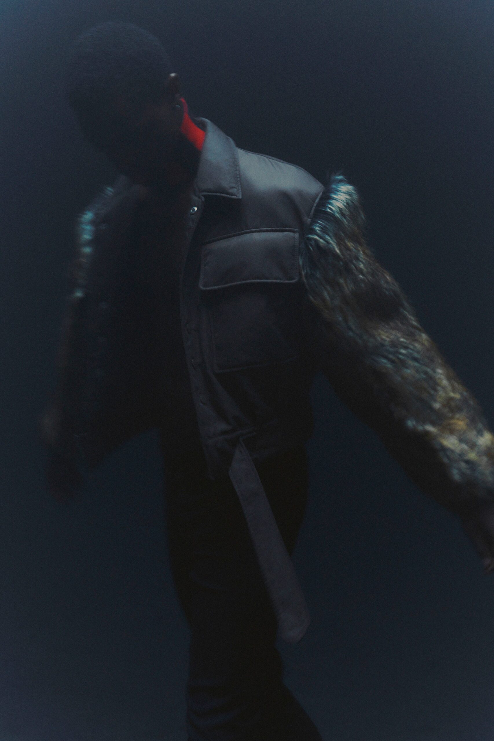Denzil Patrick F/W 23 Menswear Look 28