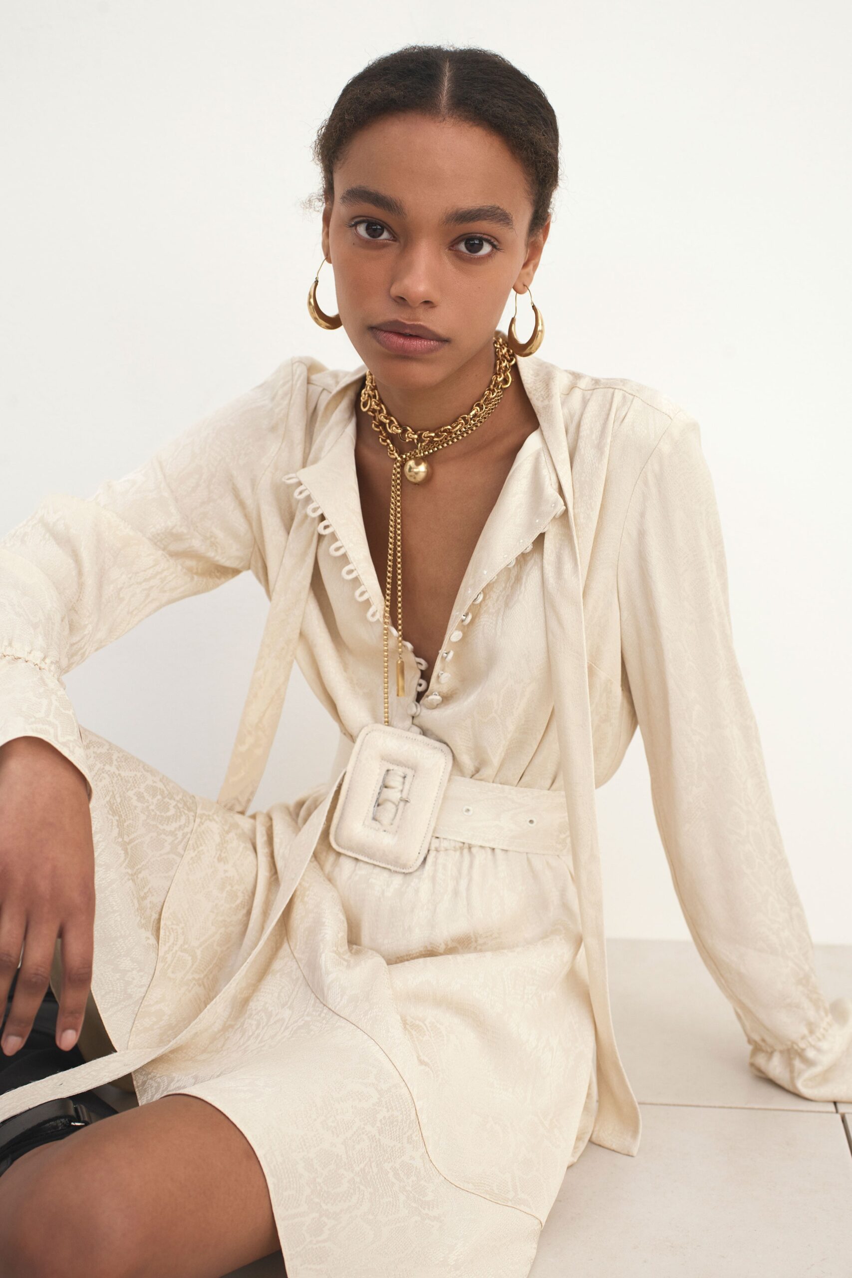 Derek Lam 10 Crosby F/W 19 Look 28