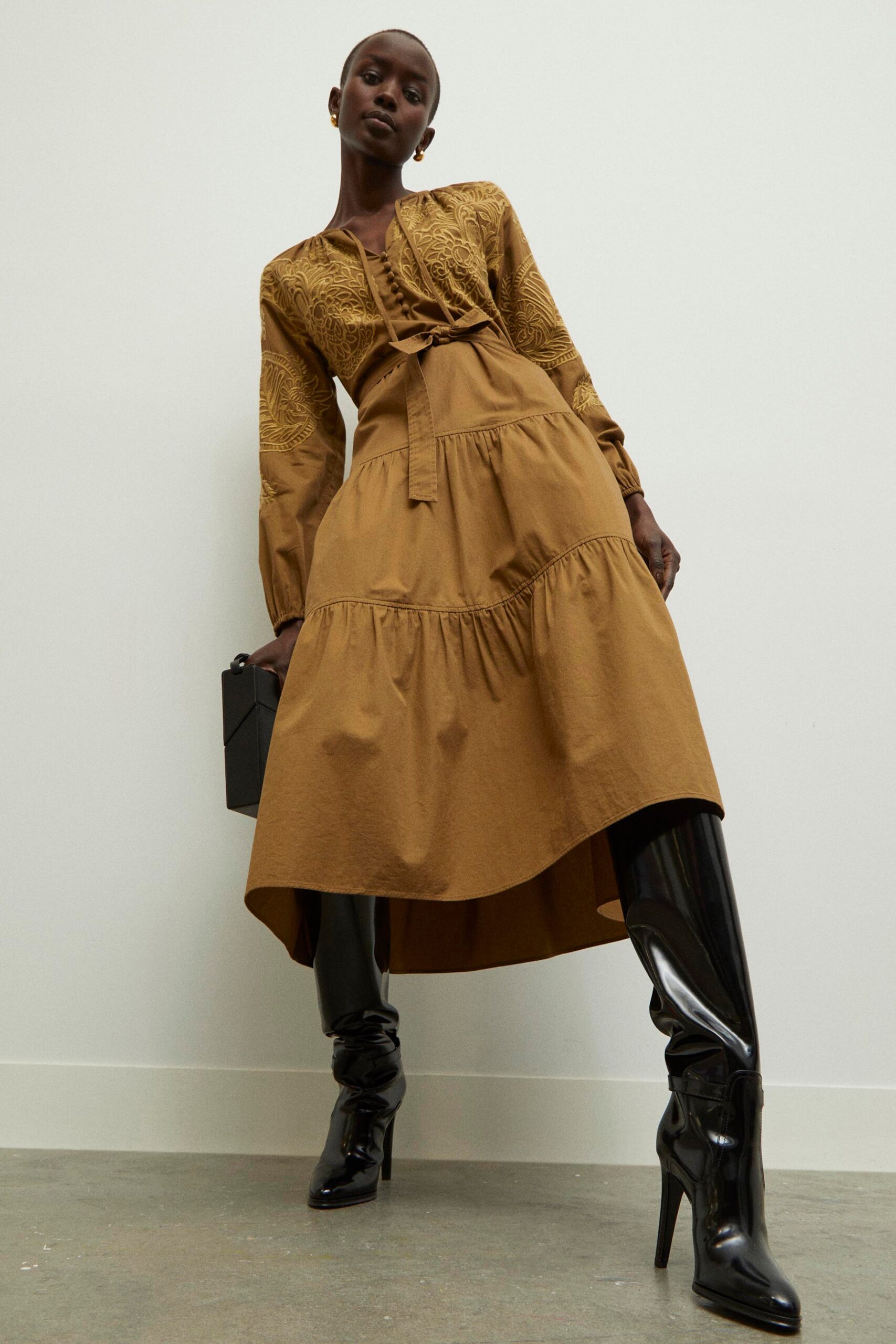 Derek Lam 10 Crosby F/W 23 Look 28