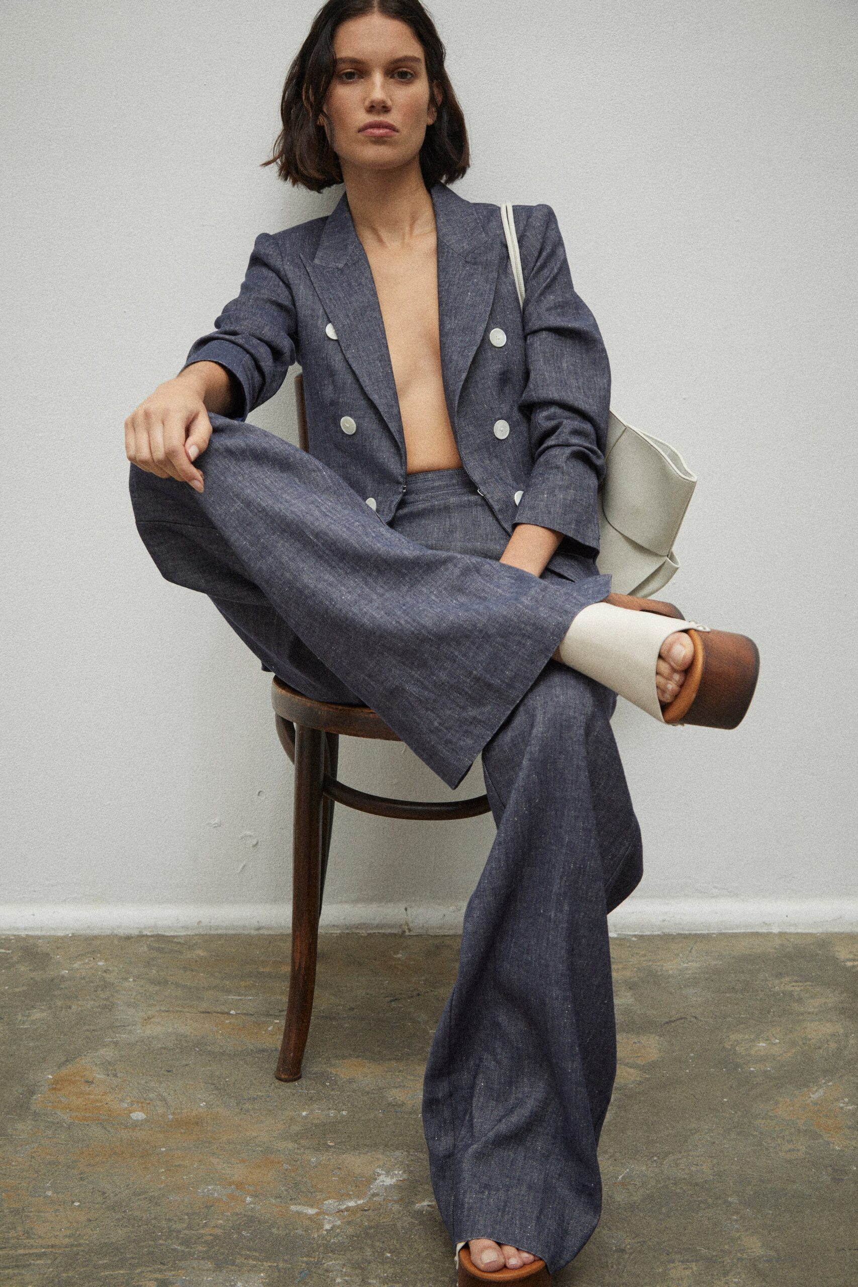 Derek Lam 10 Crosby F/W 23 Look 28