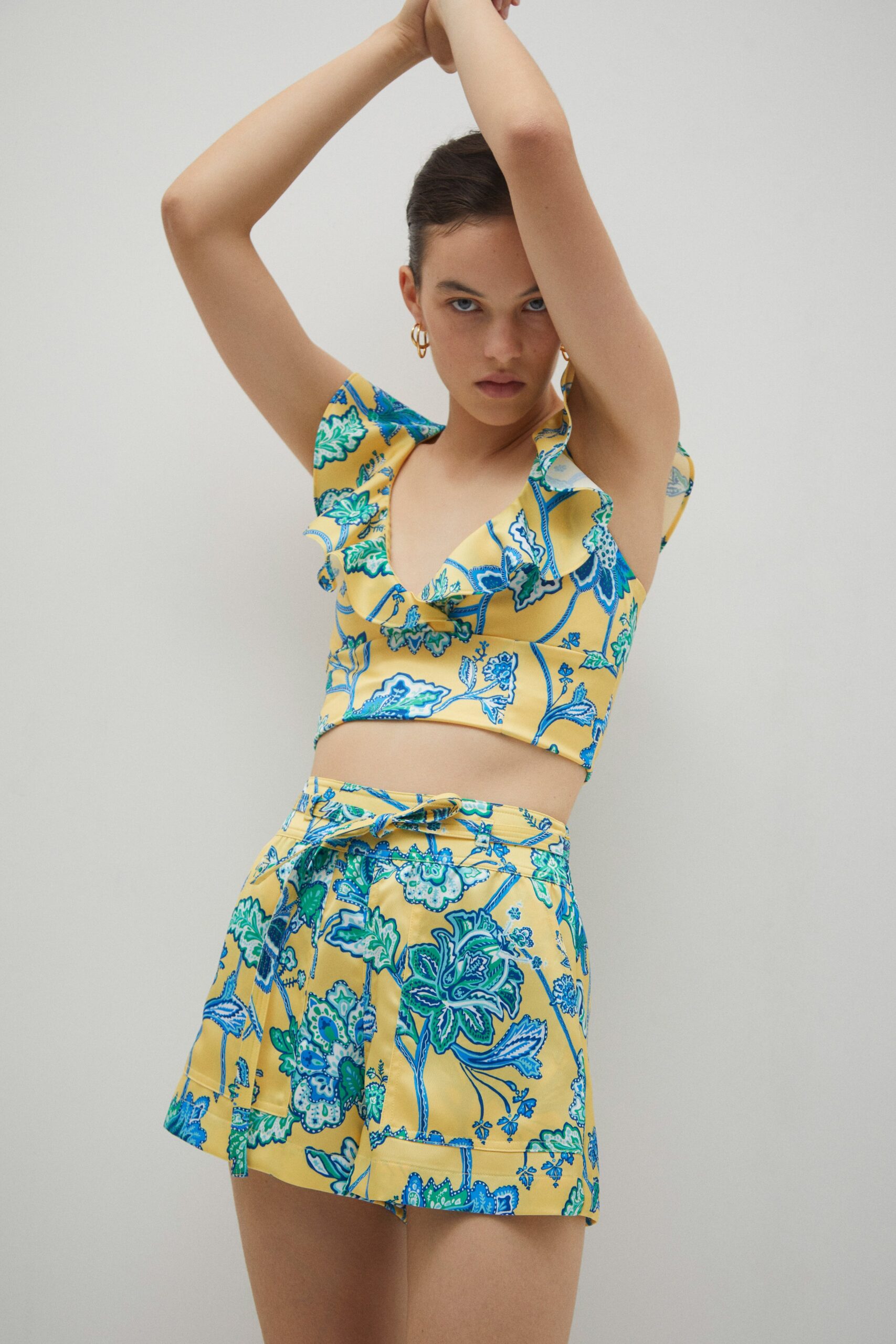 Derek Lam 10 Crosby S/S 23 Look 28