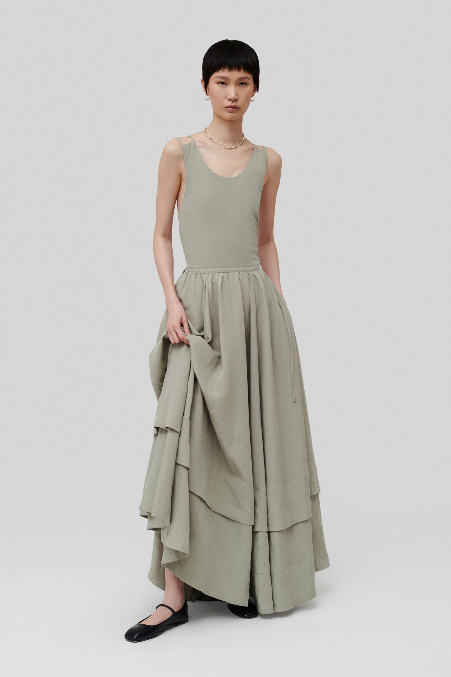 Deveaux F/W 23 Look 27