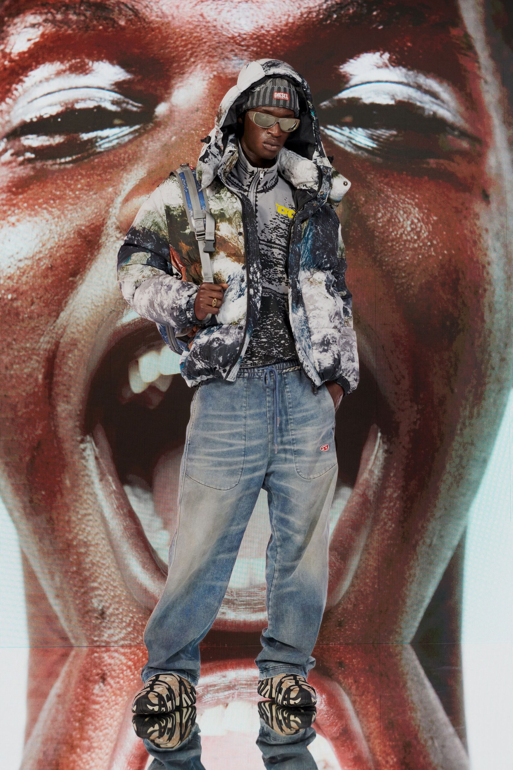 Diesel F/W 23 Look 28