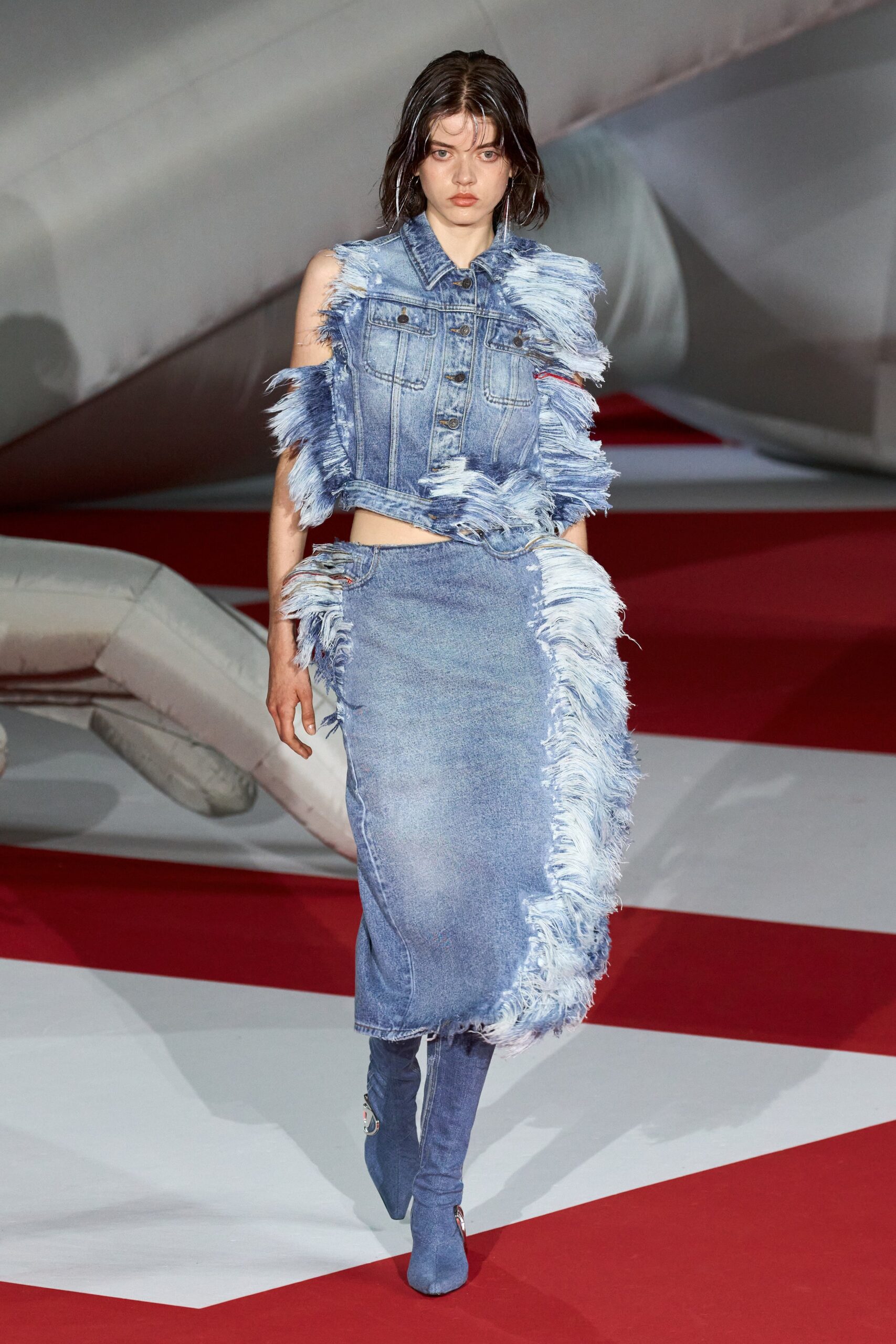 Diesel S/S 23 Look 28