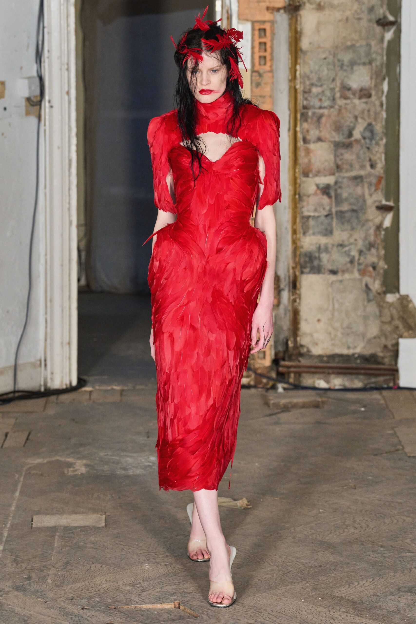 Dilara Findikoglu S/S 23 Look 28