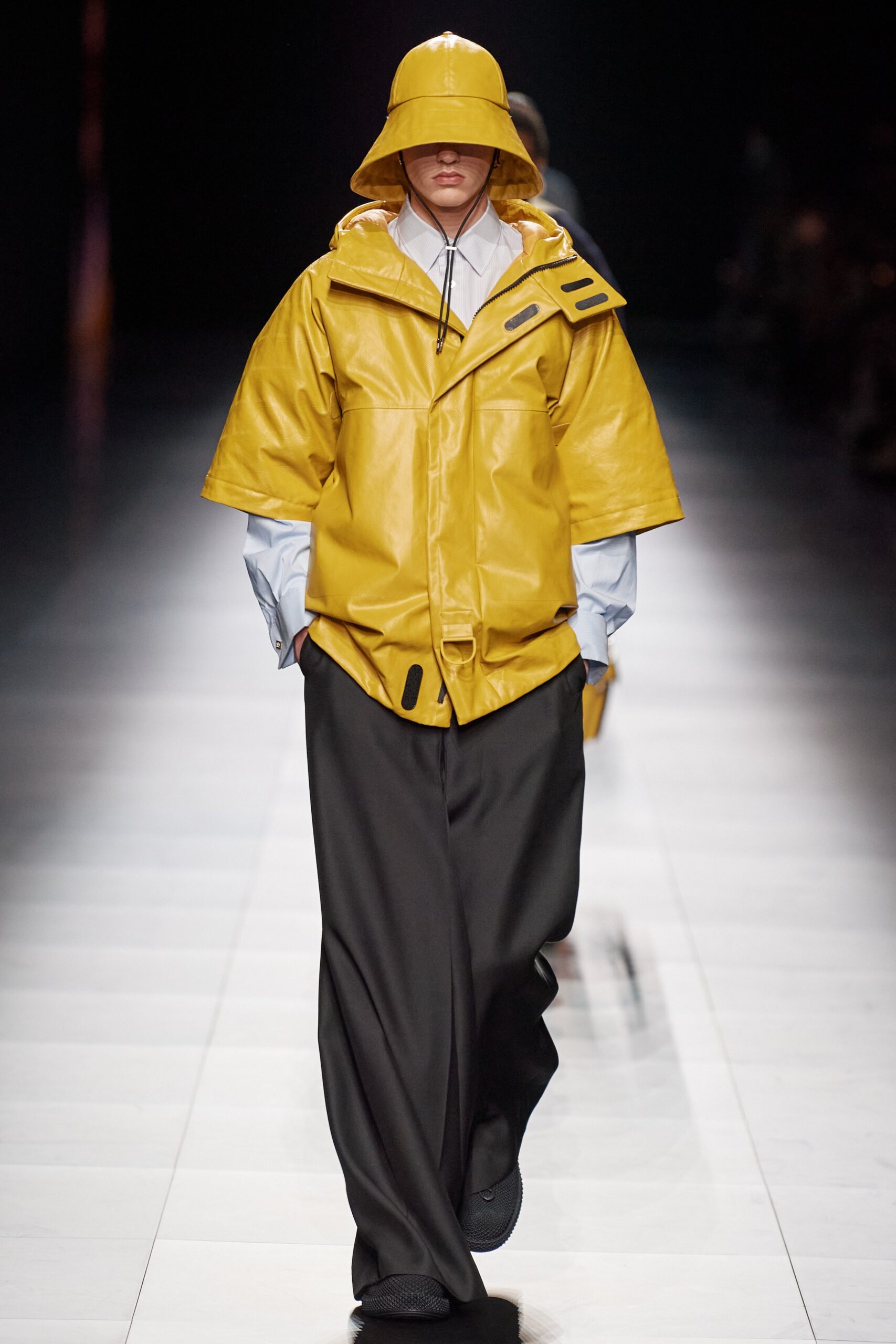 Dior Men F/W 23 Menswear Look 28