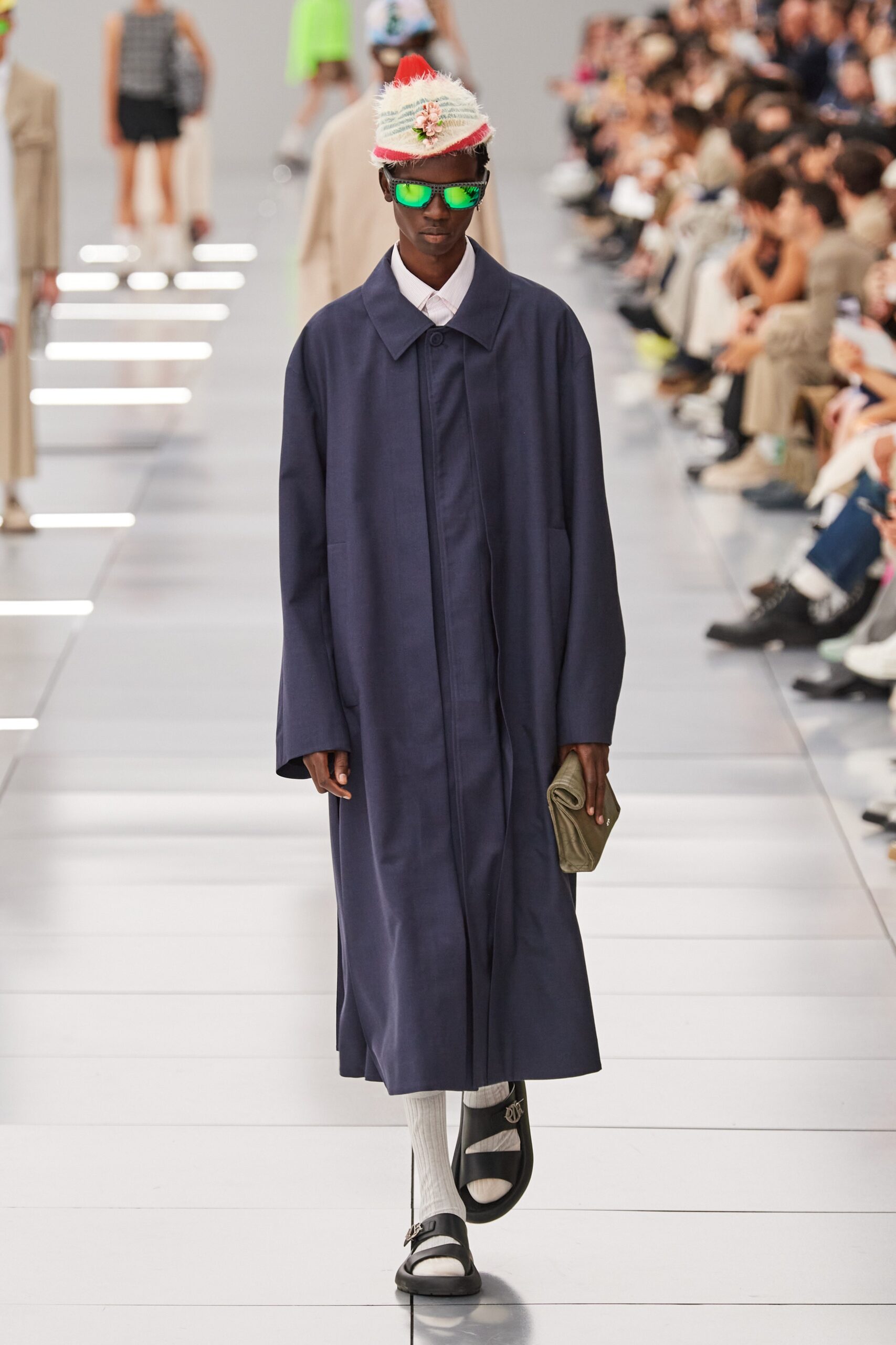 Dior Men S/S 24 Menswear Look 28