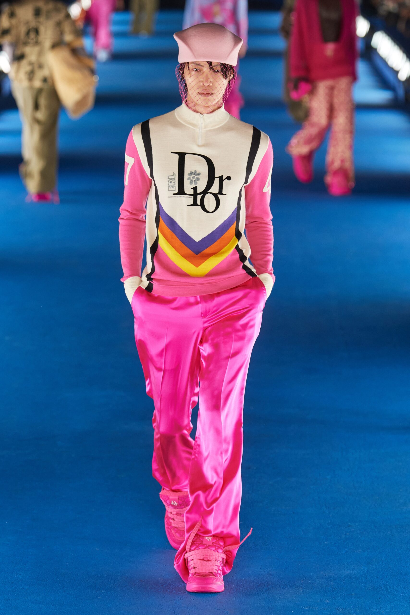 Dior Men Resort 23 Look 28