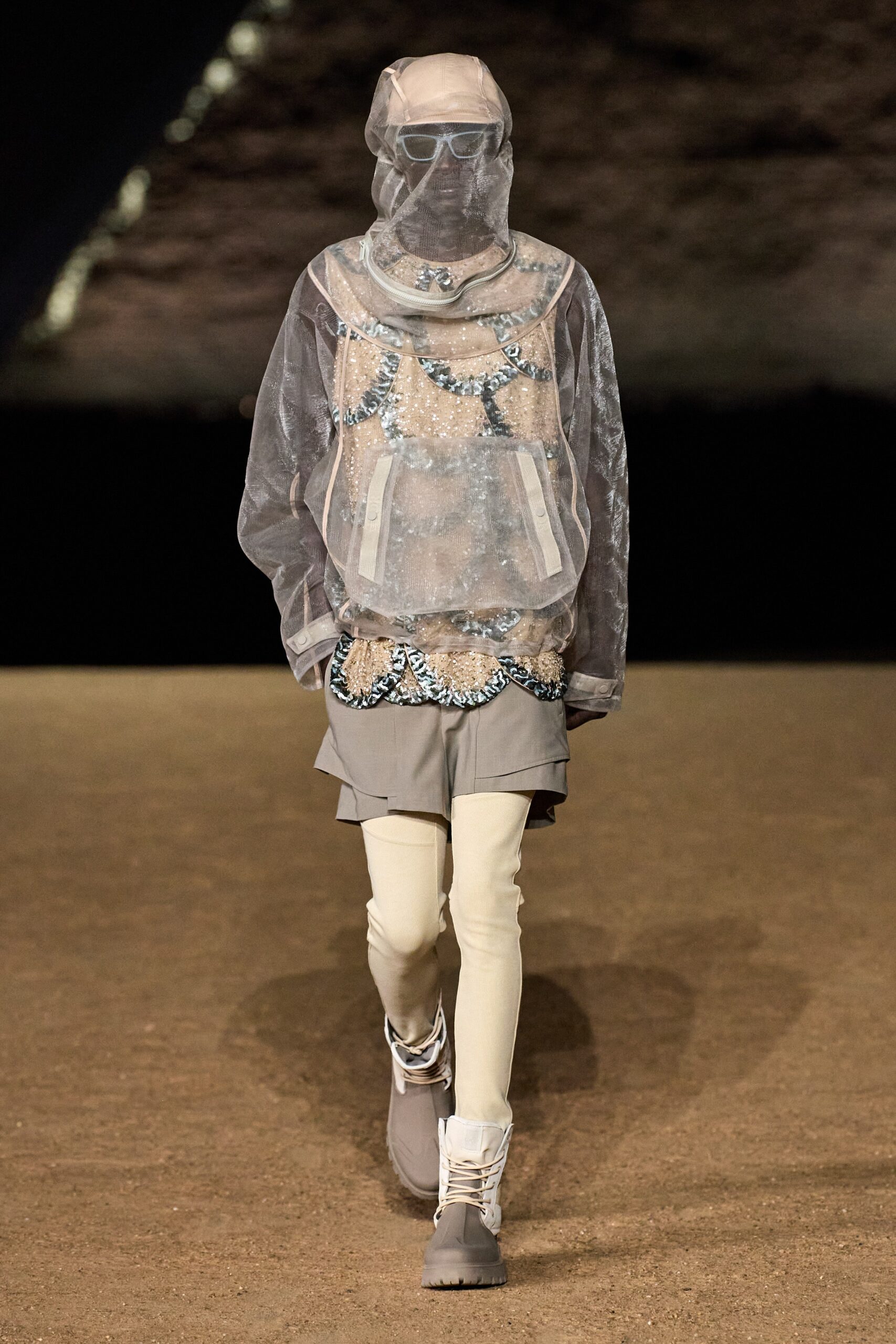 Dior Men F/W 23 Look 28
