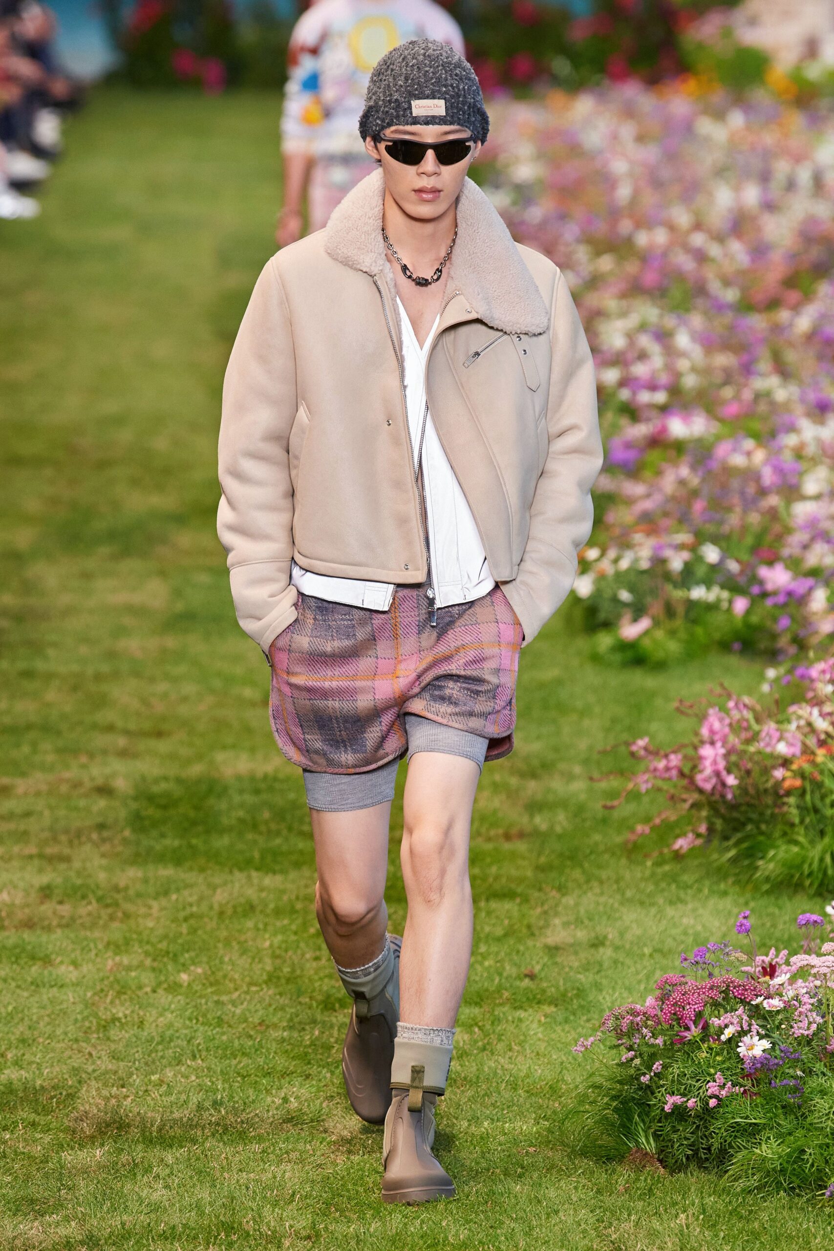 Dior Men S/S 23 Menswear Look 28