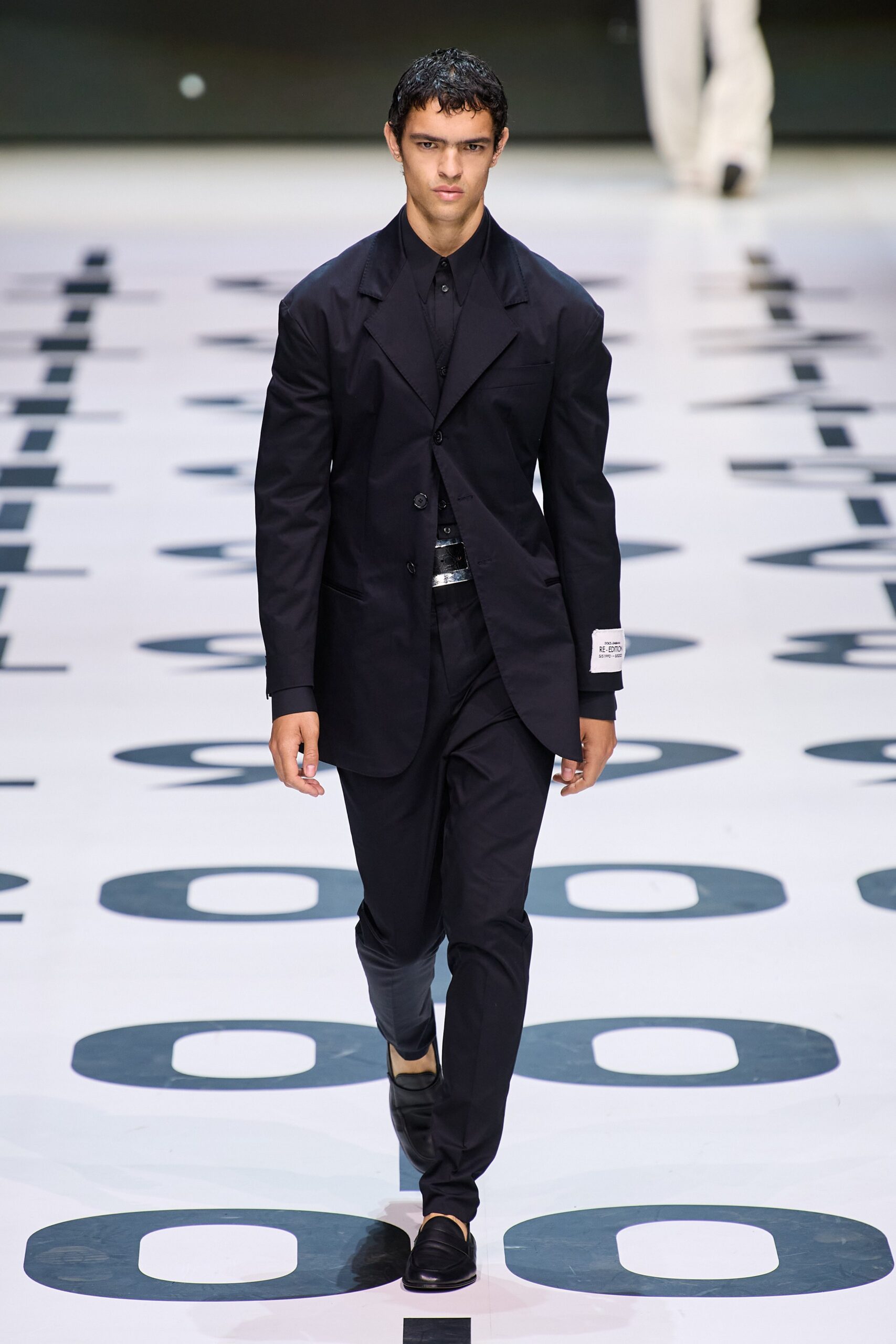 Dolce & Gabbana S/S 23 Menswear Look 28