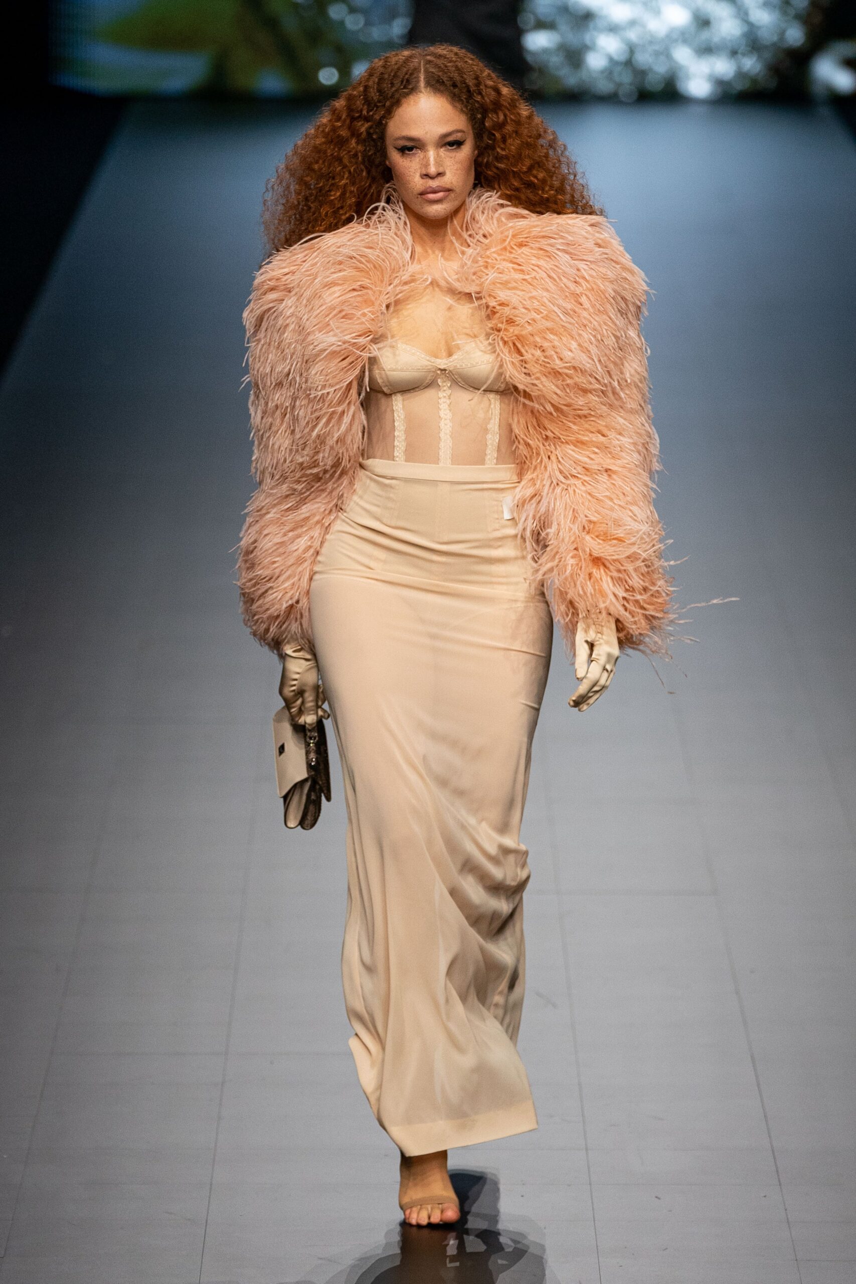 Dolce & Gabbana S/S 23 Look 28
