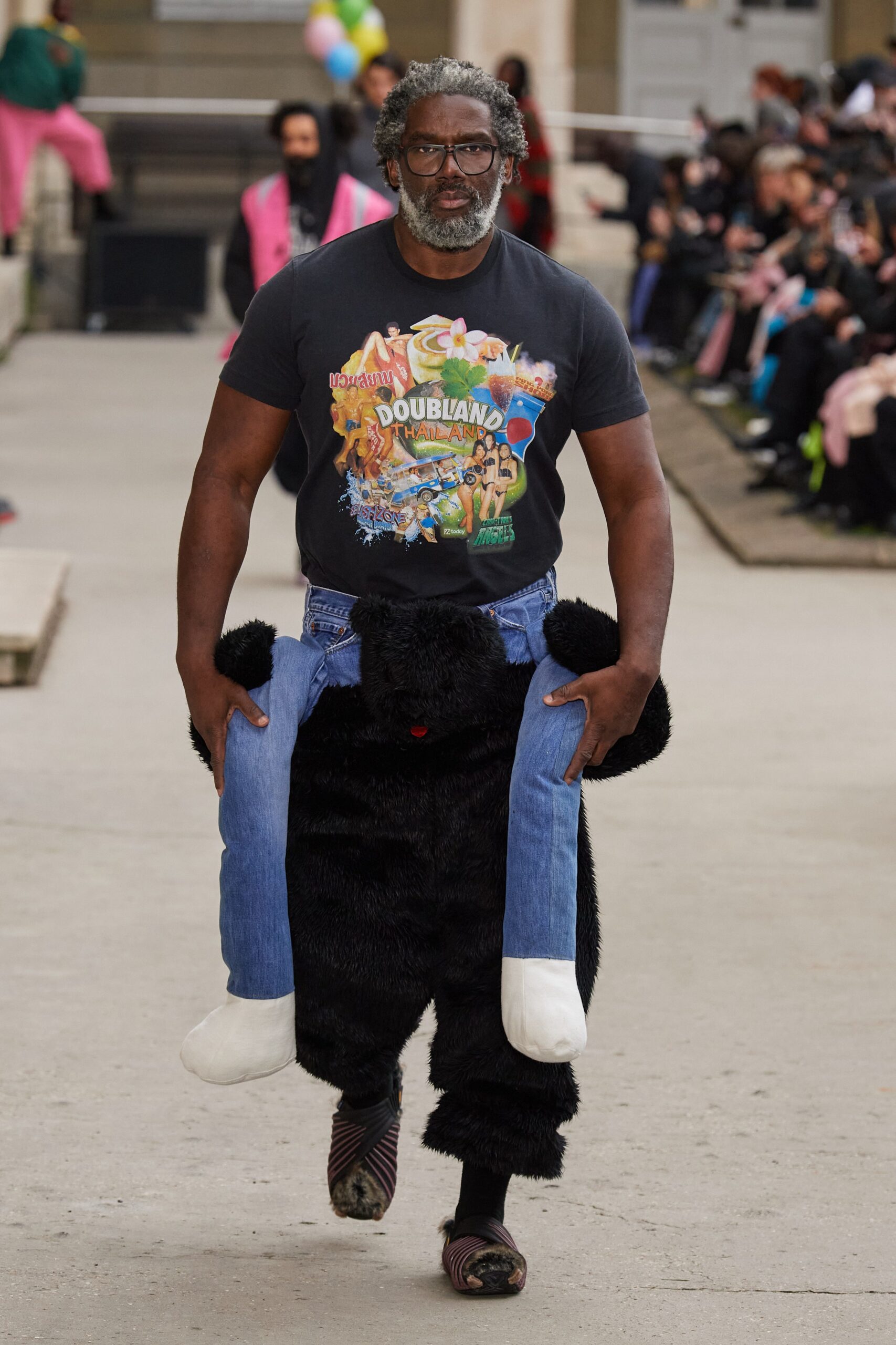 Doublet F/W 23 Menswear Look 20