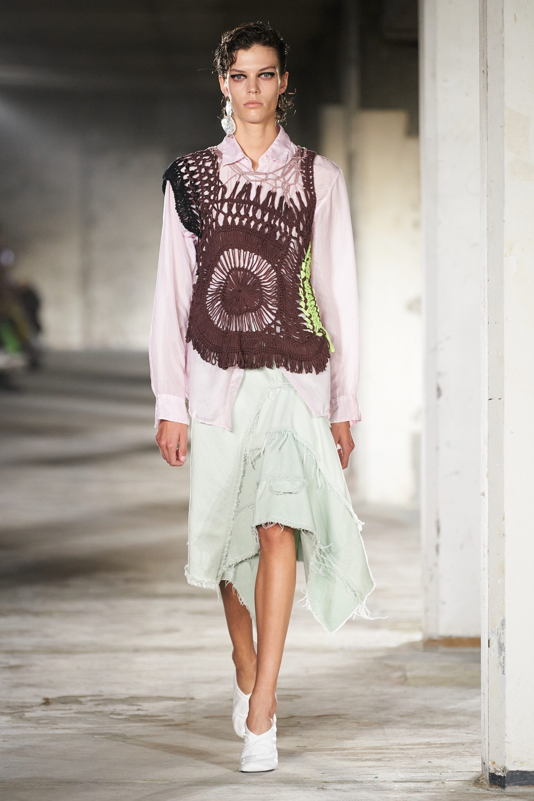 Dries Van Noten S/S 23 Look 28