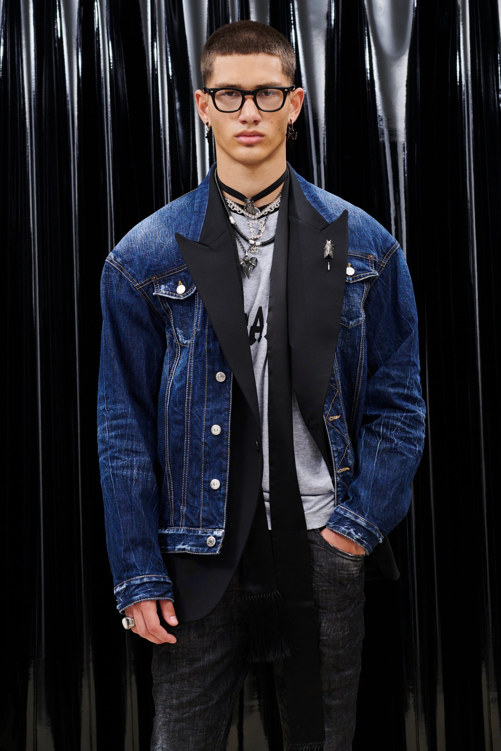 Dsquared2 Resort 23 Look 28
