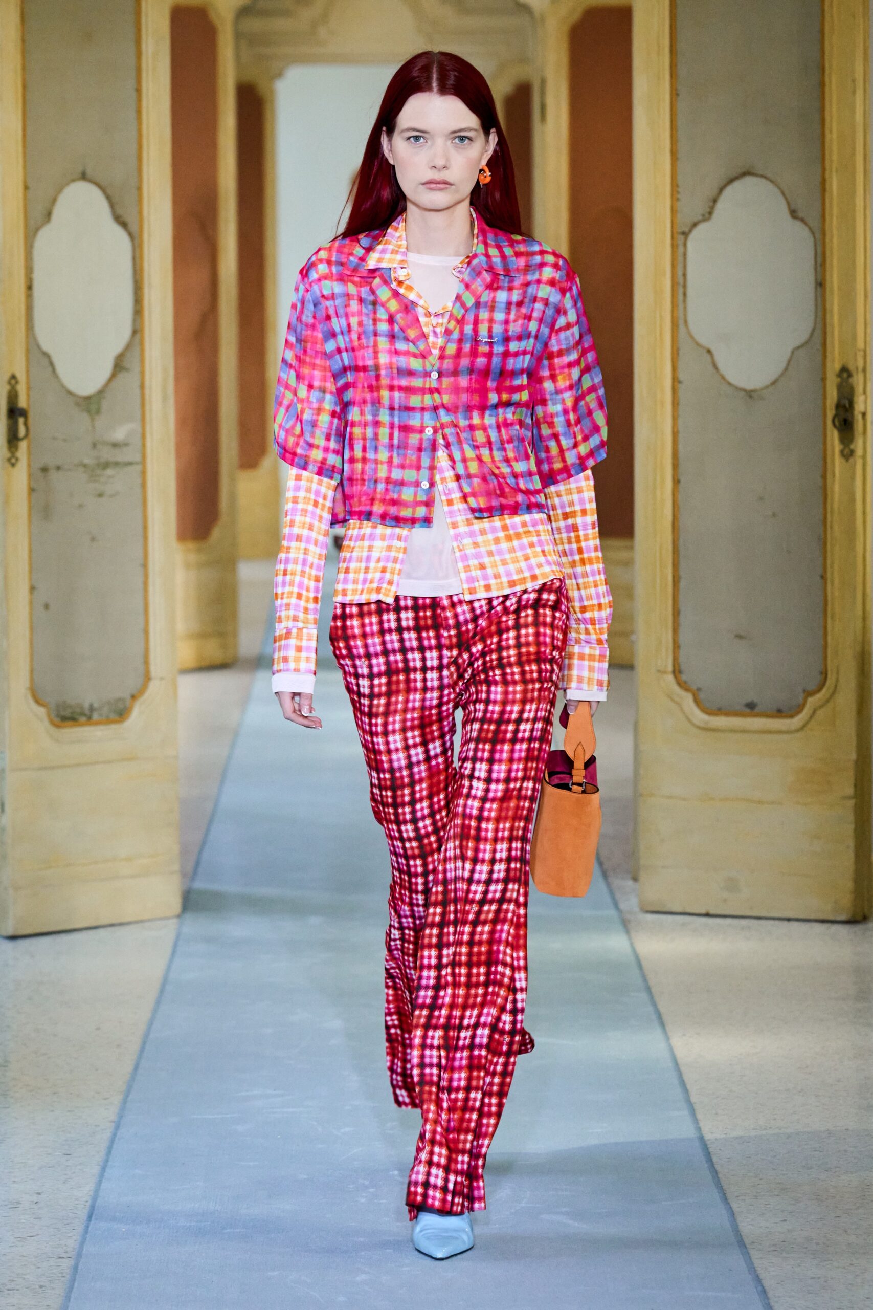 Dsquared2 S/S 23 Look 28