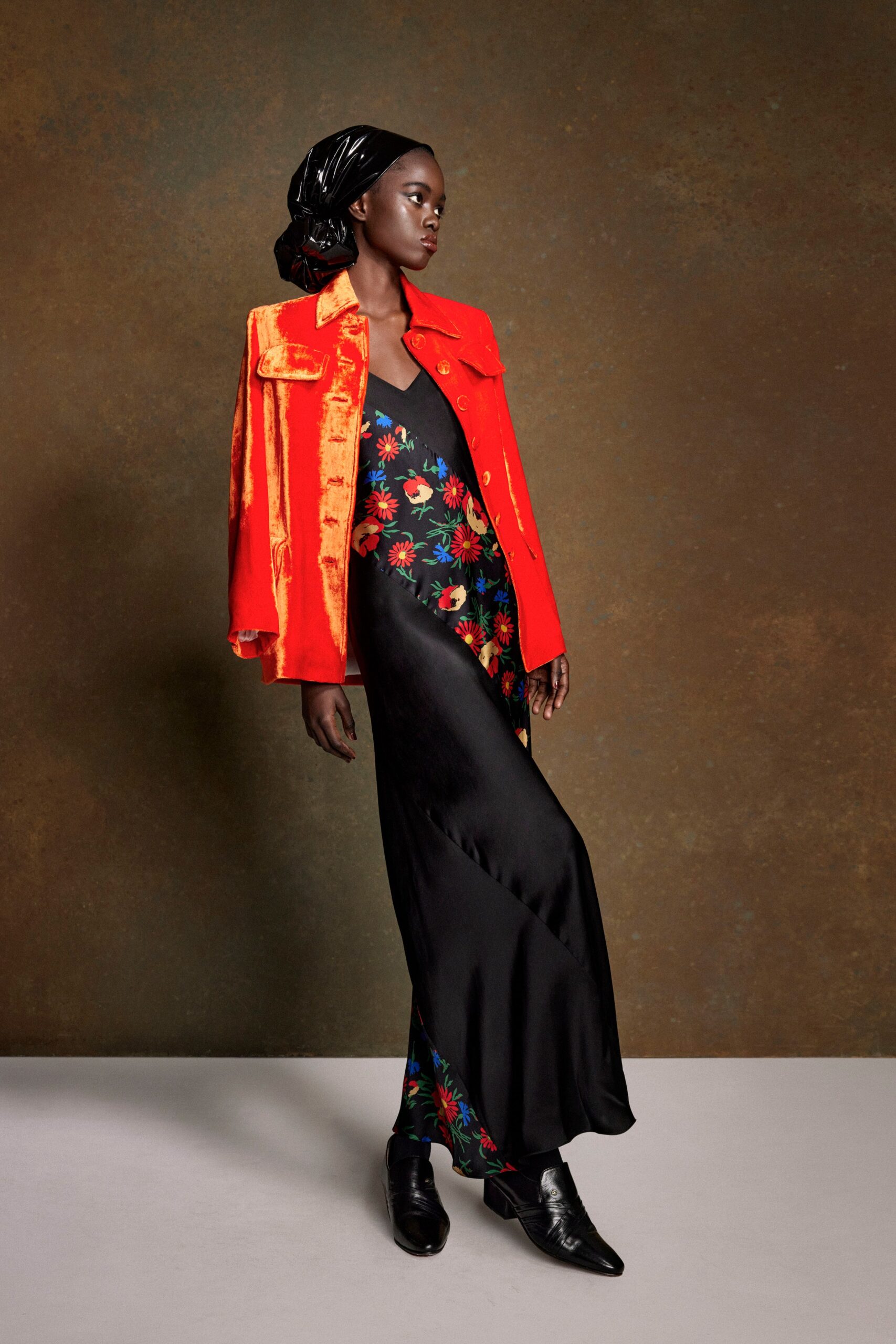 Duro Olowu F/W 23 Look 28