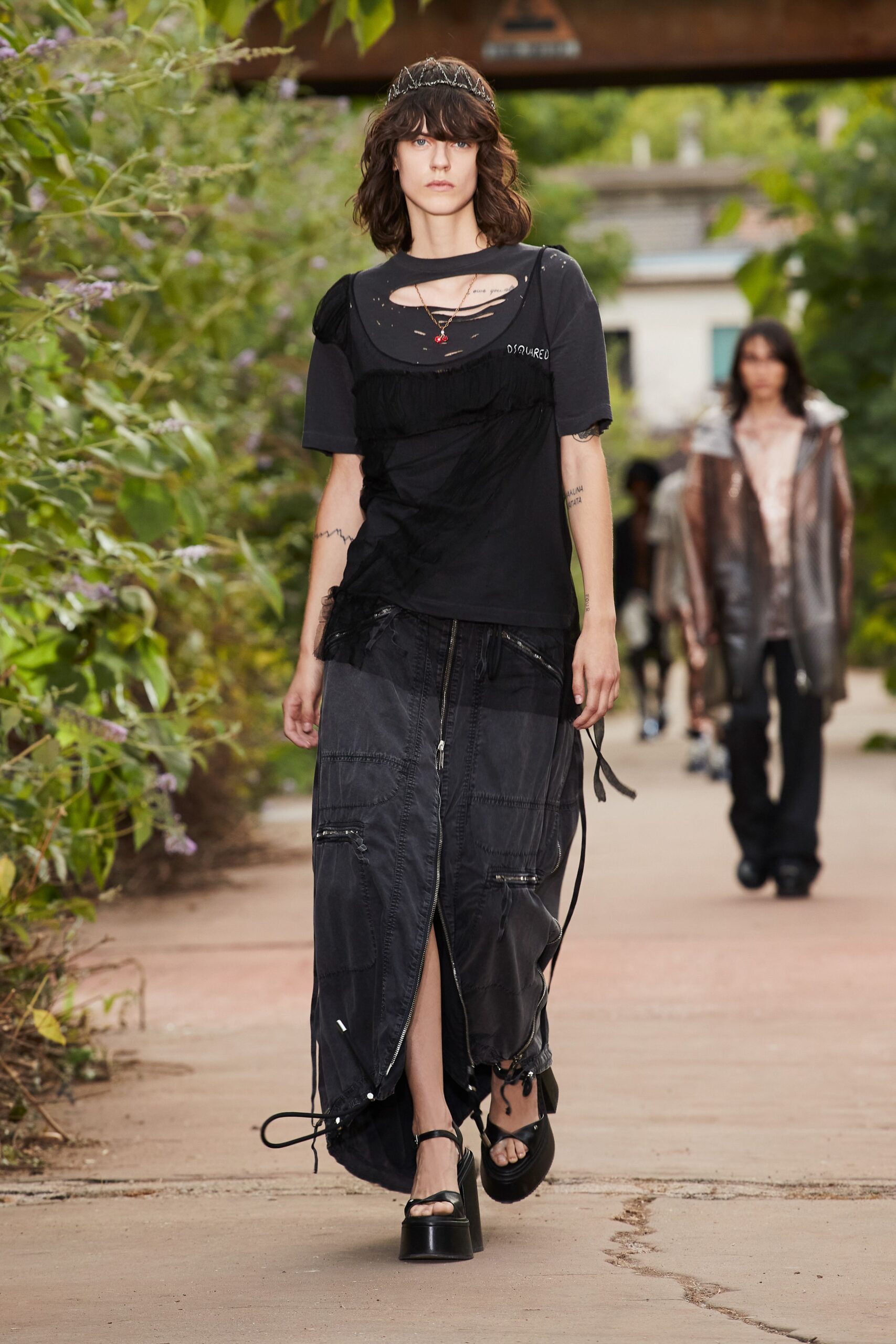 Dsquared2 S/S 22 Look 29