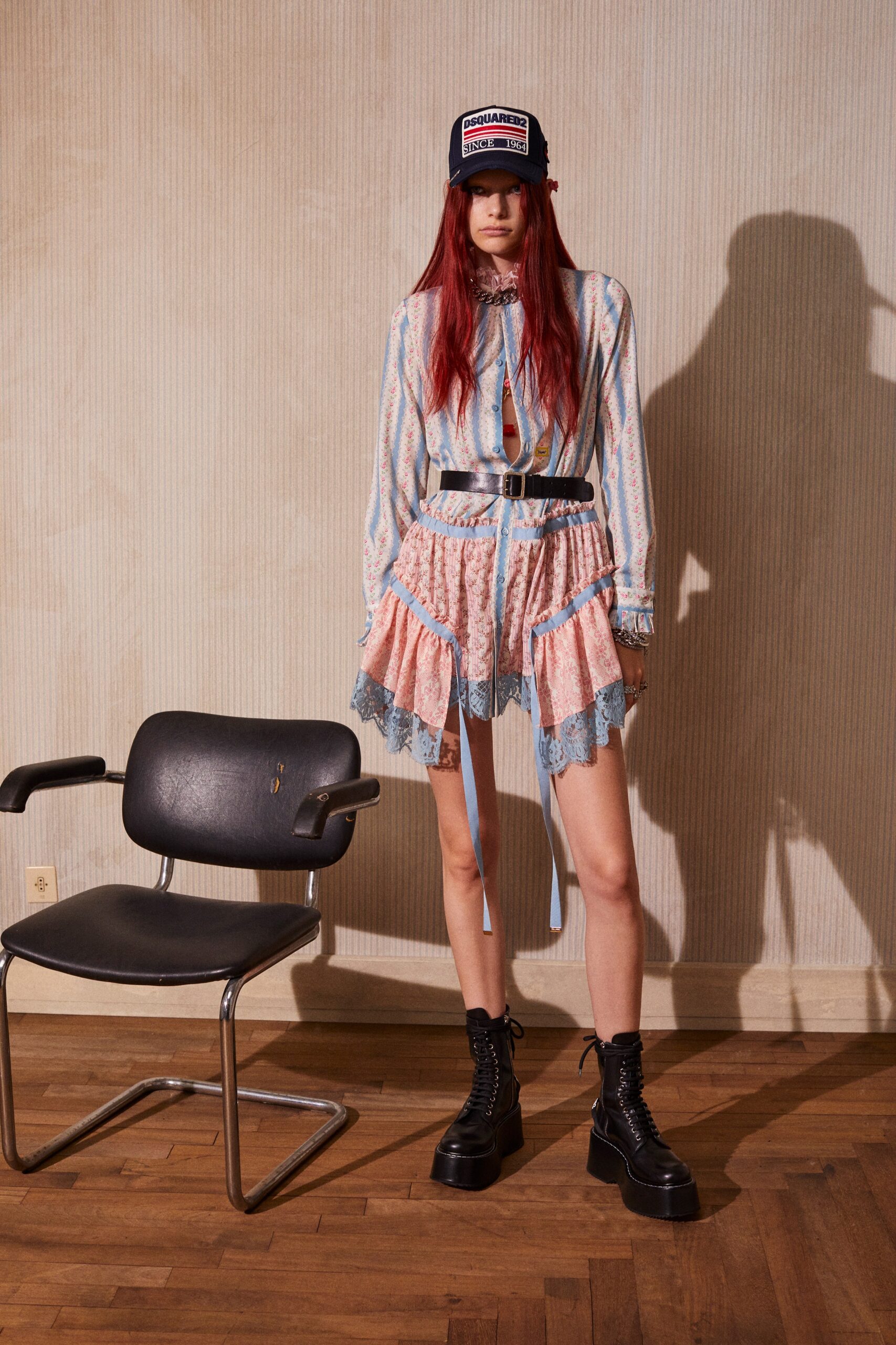 Dsquared2 Resort 22 Look 29