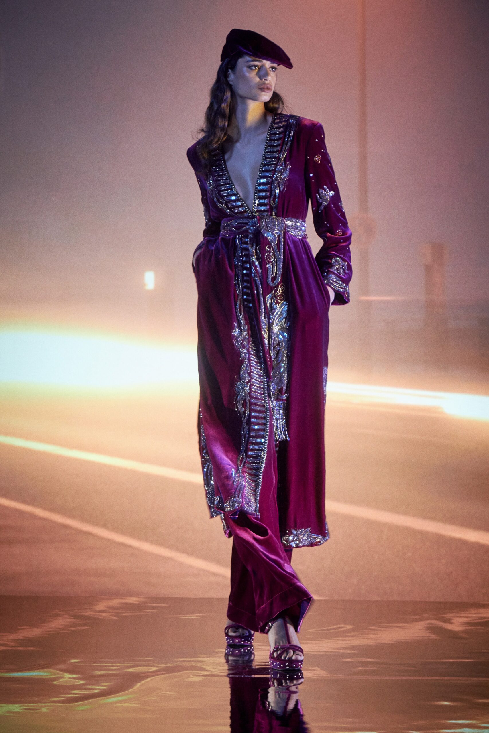 Dundas F/W 21 Look 29