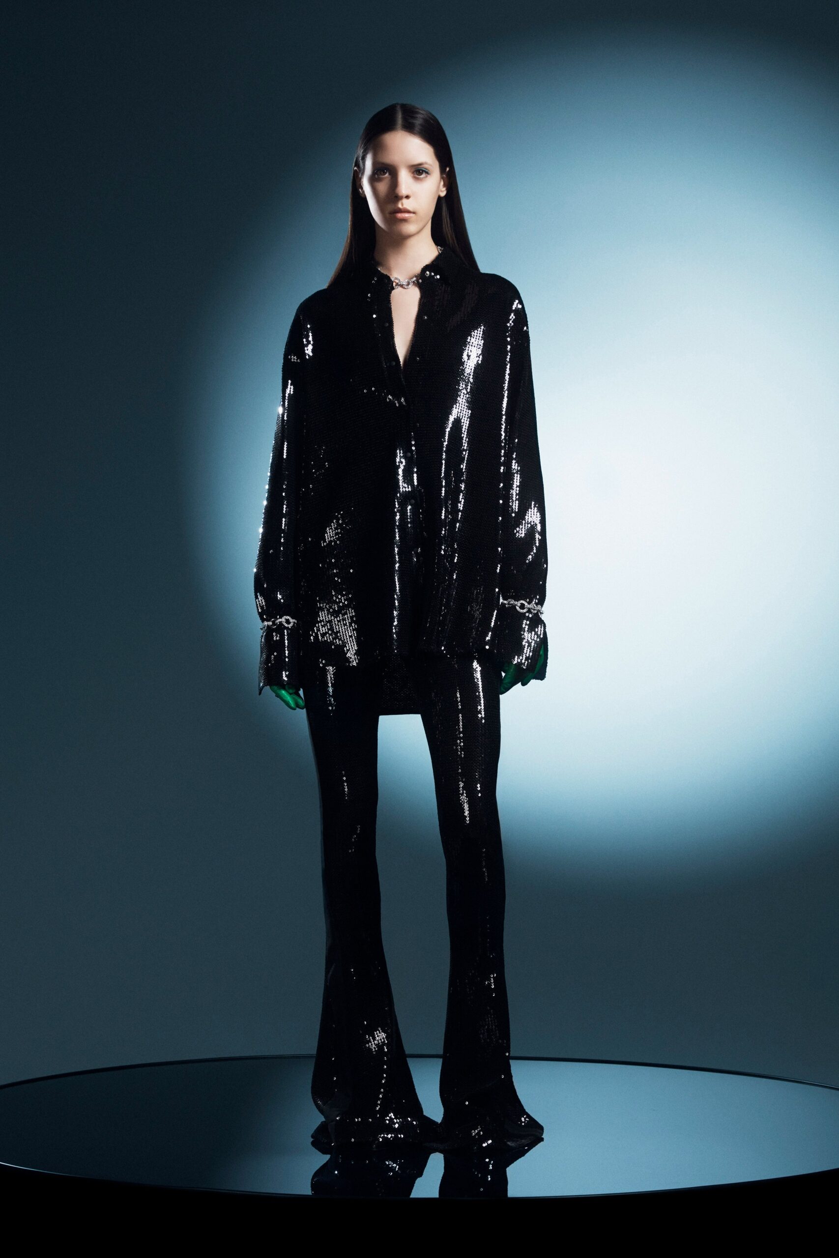 David Koma F/W 21 Look 126