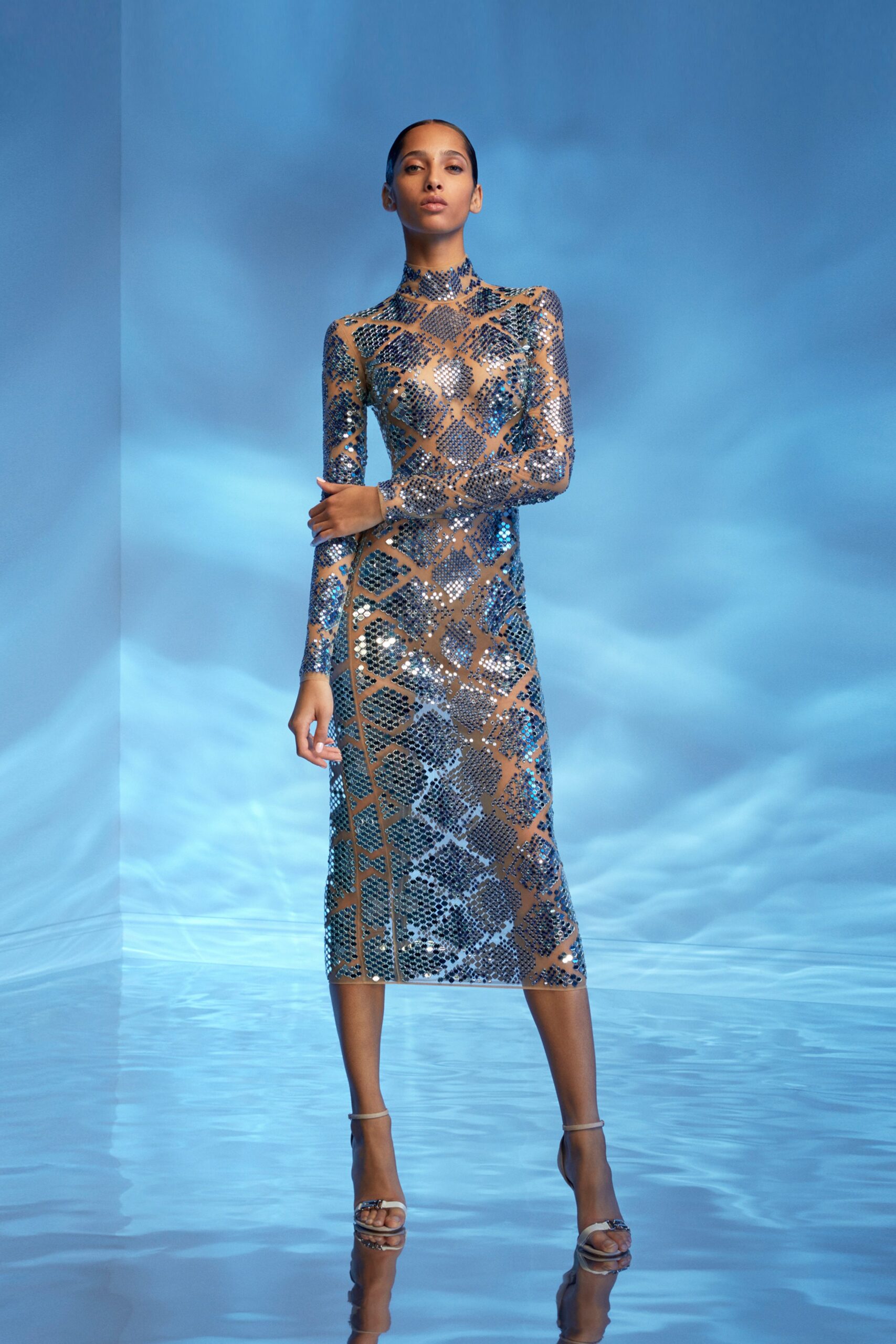 David Koma Resort 20 Look 115