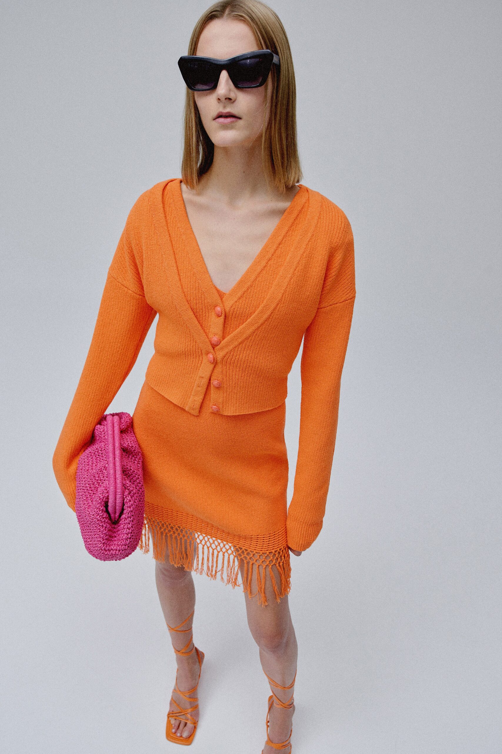 Derek Lam 10 Crosby F/W 22 Look 29