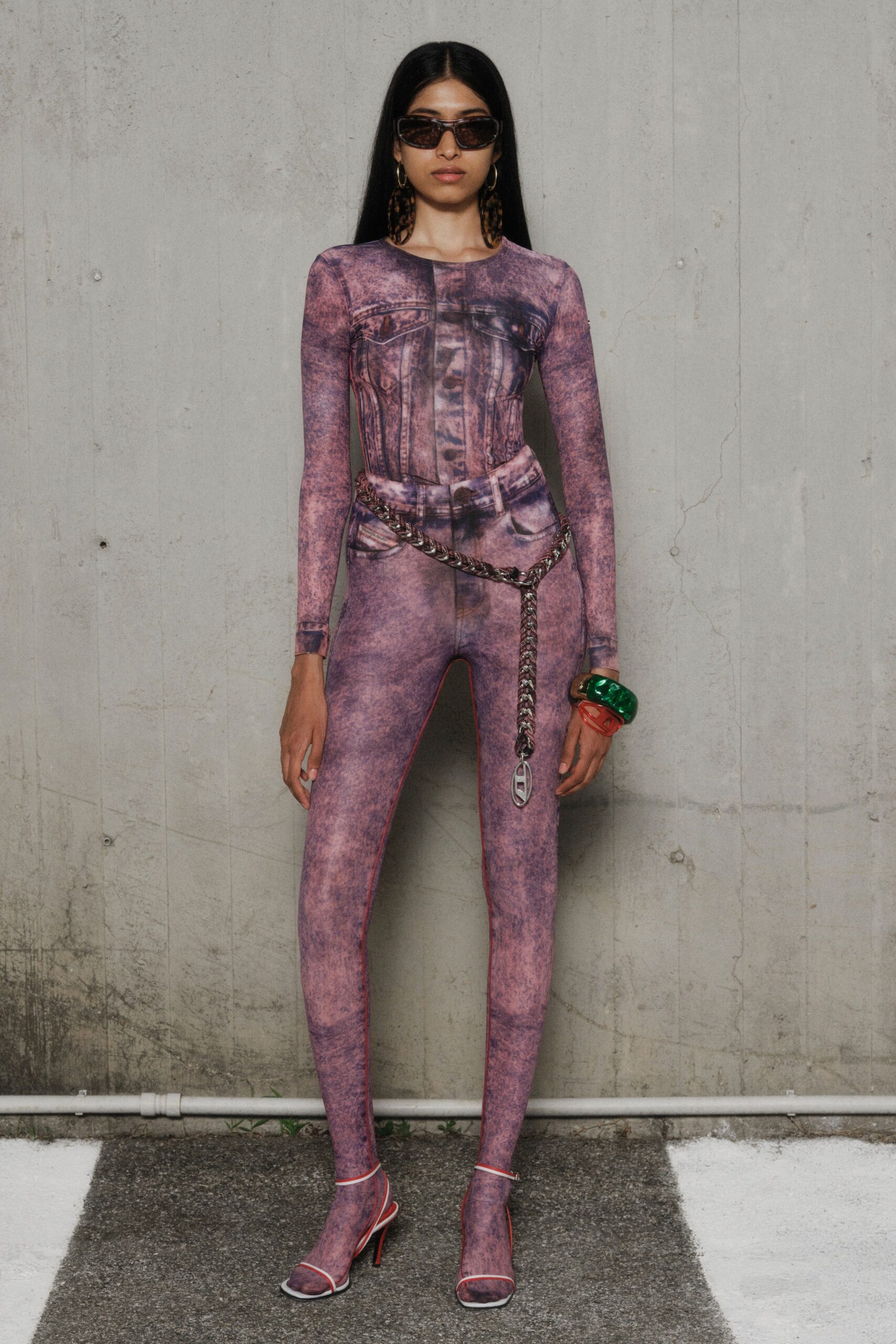 Diesel S/S 22 Look 29