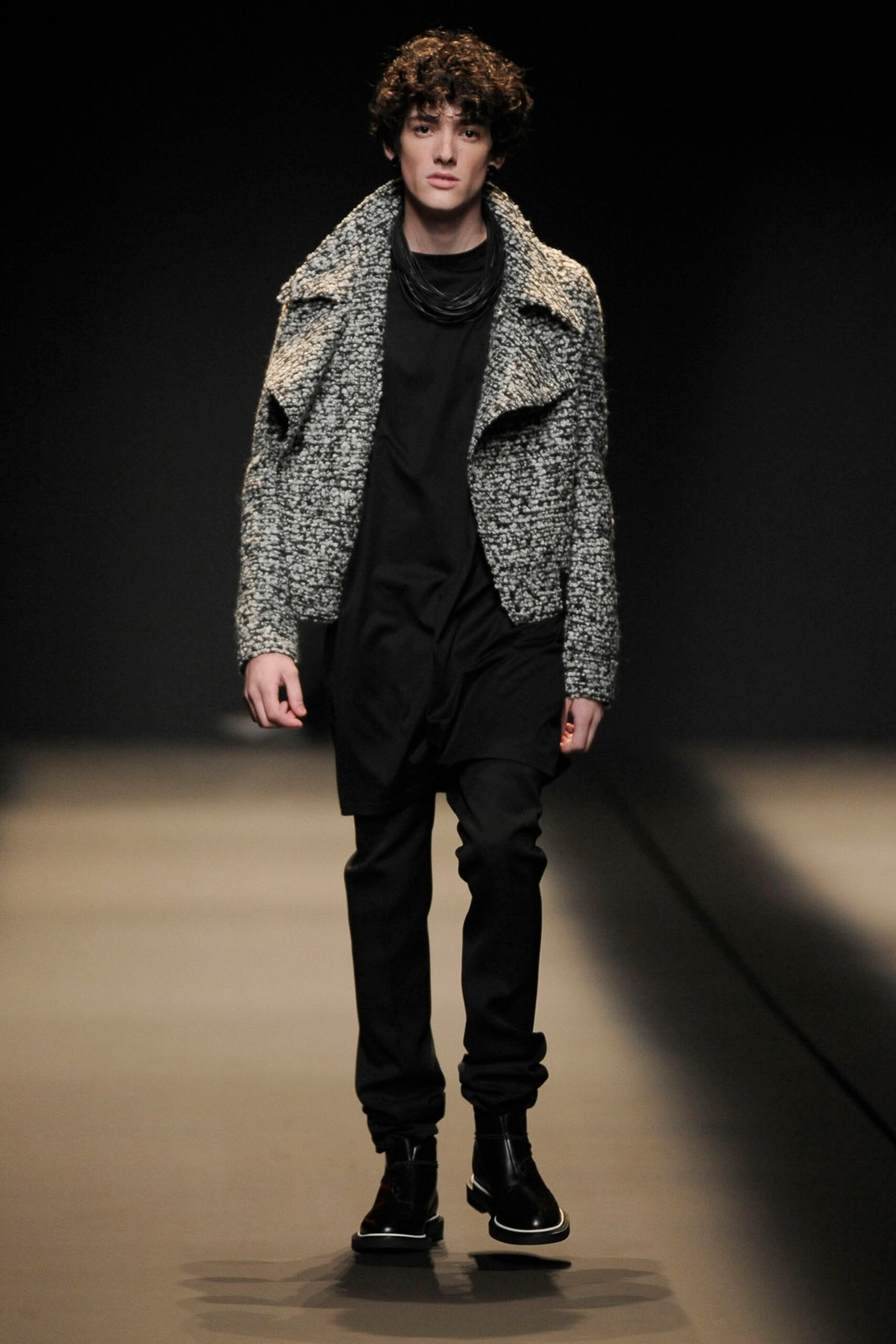 Dior Men F/W 09 Menswear Look 25
