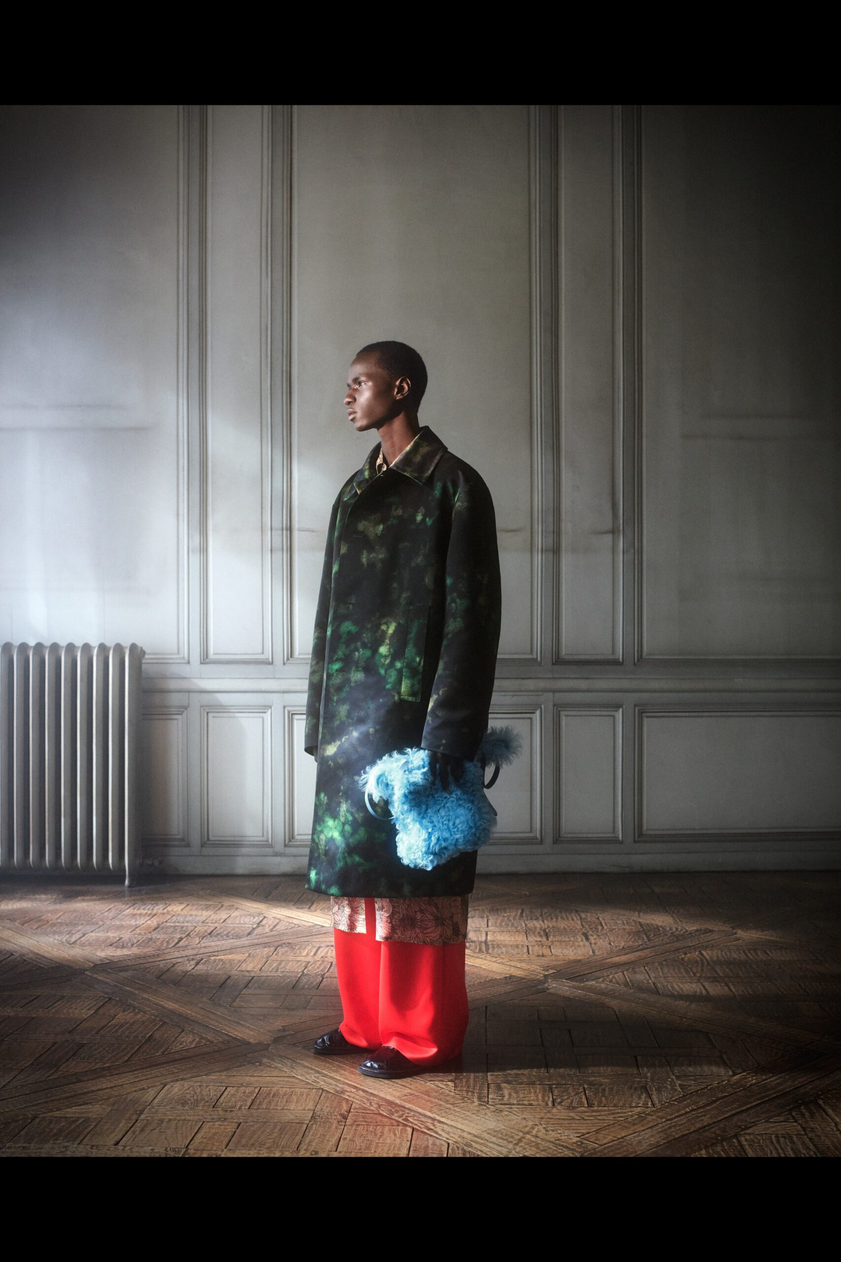 Dries Van Noten F/W 22 Menswear Look 29