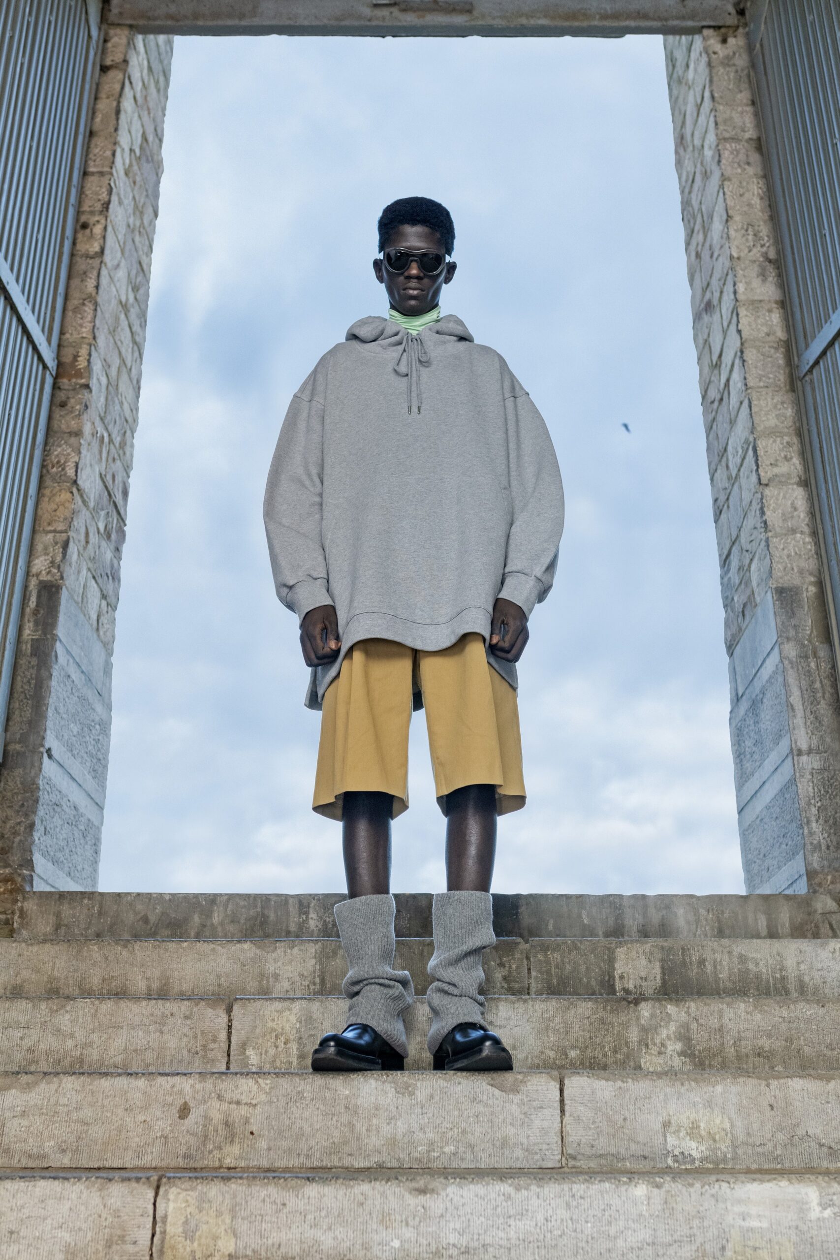Dries Van Noten F/W 21 Menswear Look 29
