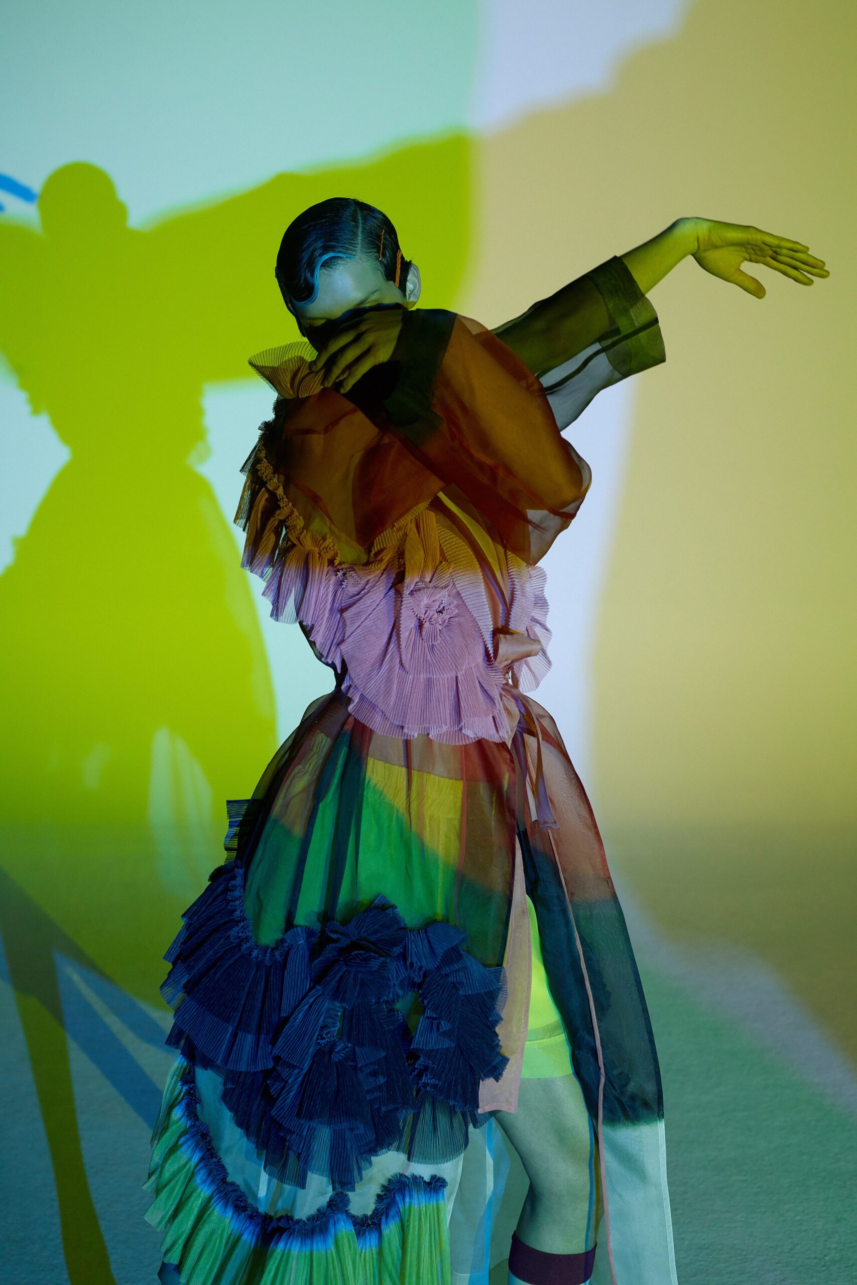 Dries Van Noten S/S 21 Menswear Look 27