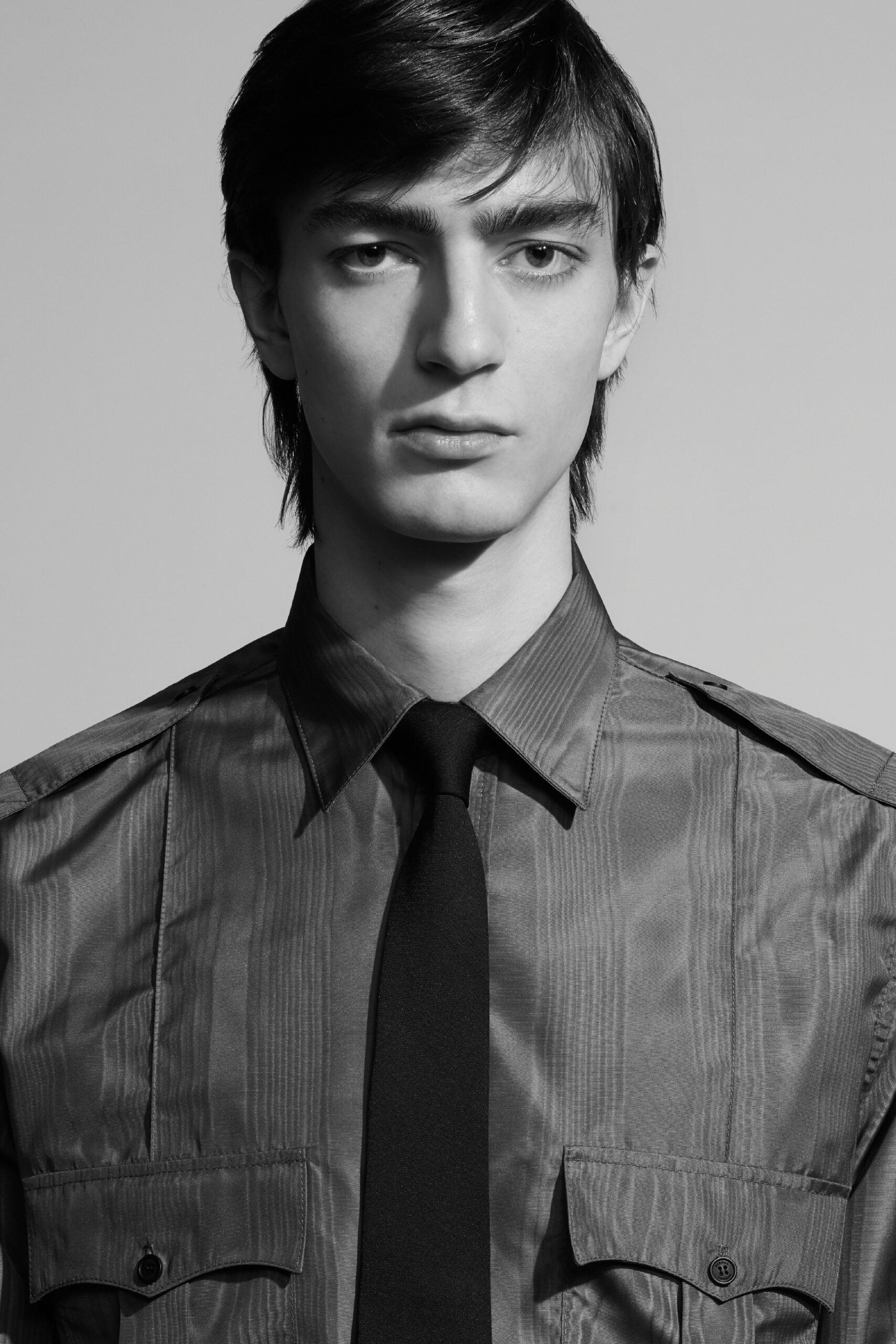 Dunhill F/W 22 Menswear Look 29