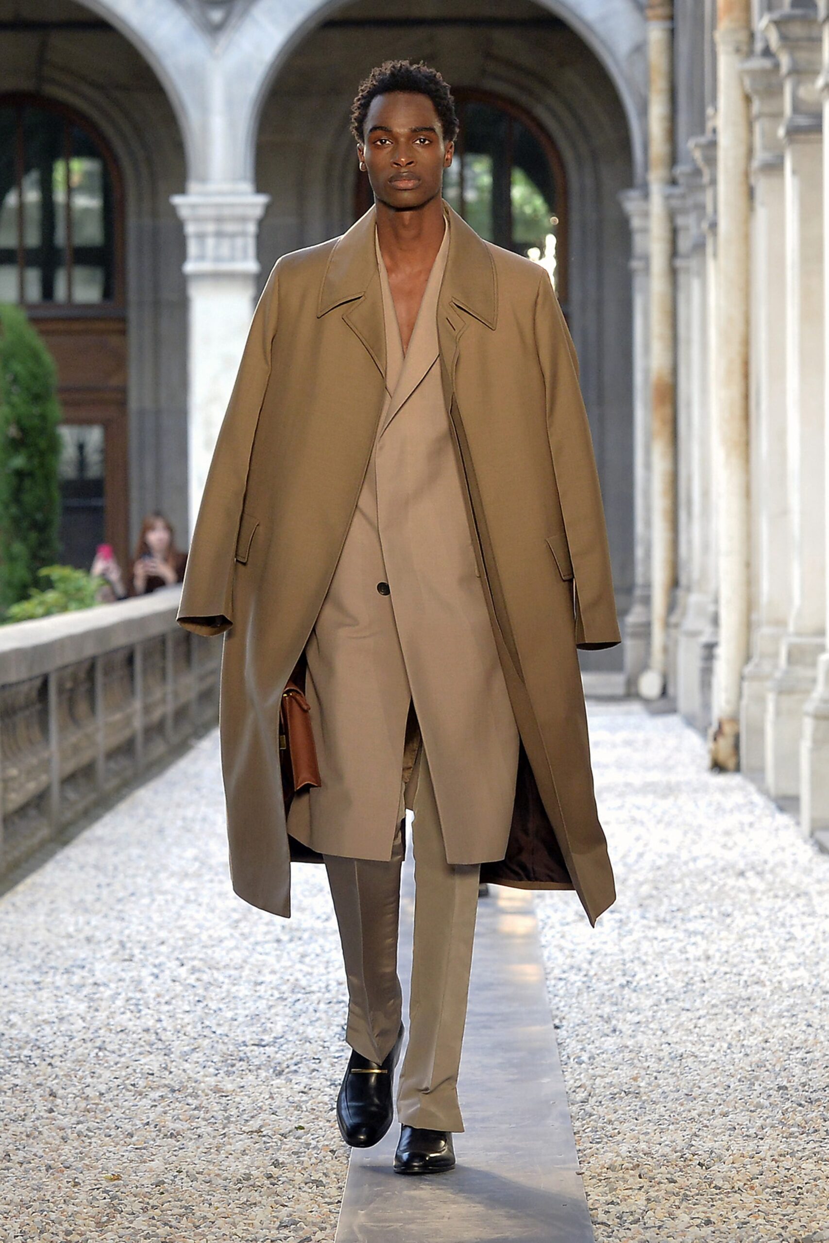 Dunhill S/S 19 Menswear Look 29