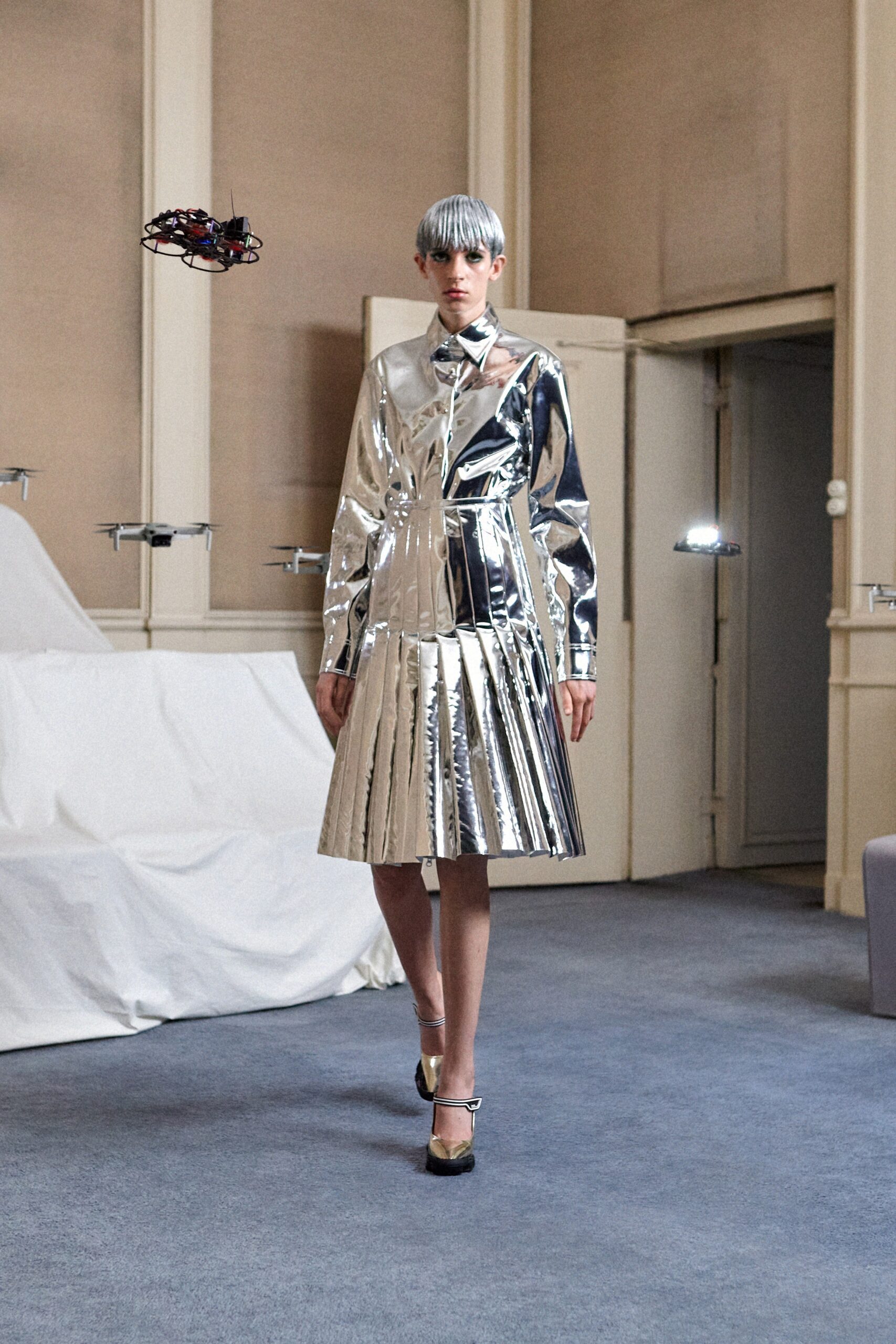 Duran Lantink F/W 21 Look 29