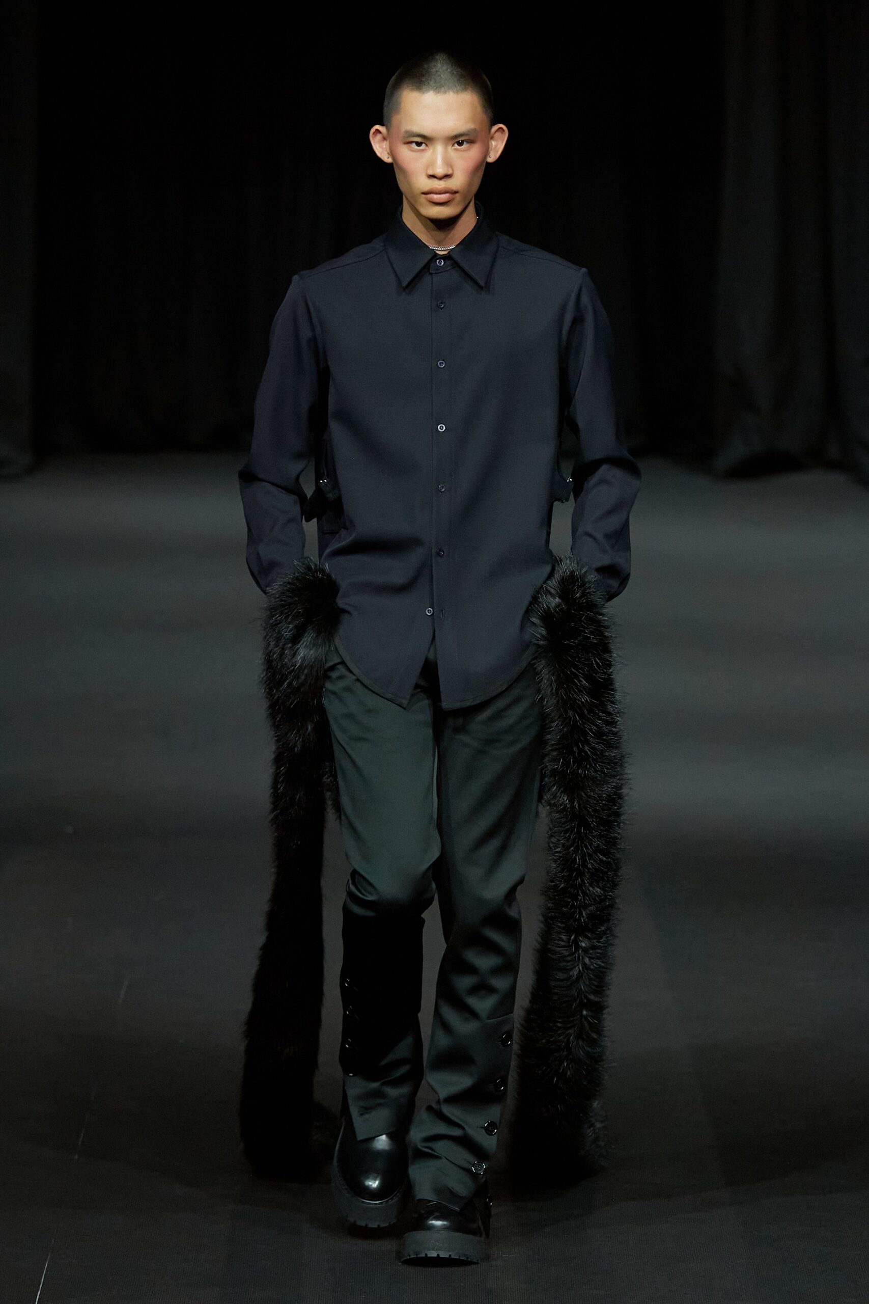 Daniel W. Fletcher S/S 23 Look 121