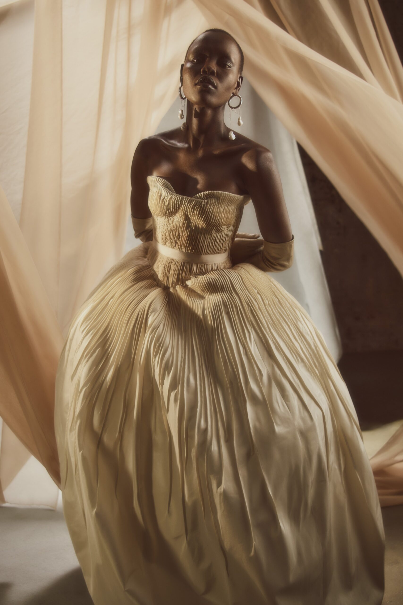 Danielle Frankel F/W 21 Look 99