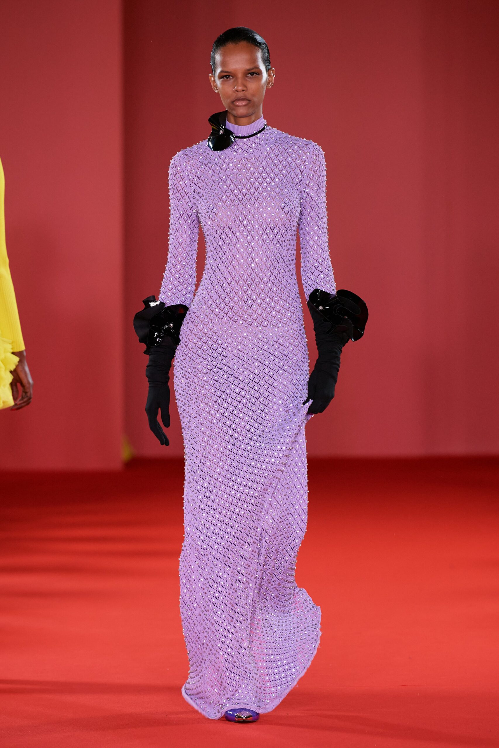 David Koma F/W 23 Look 114